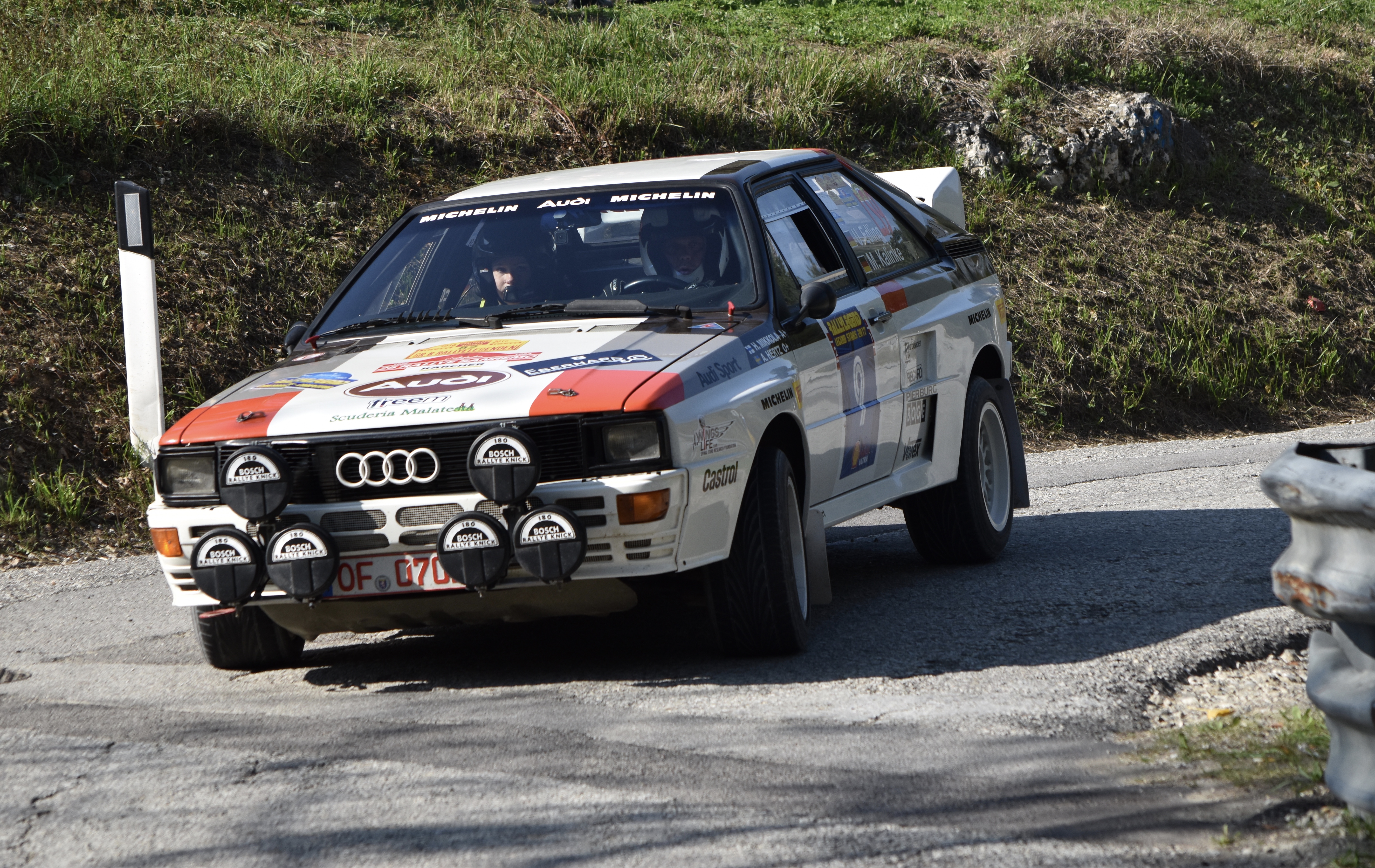 Rallylegend 2017