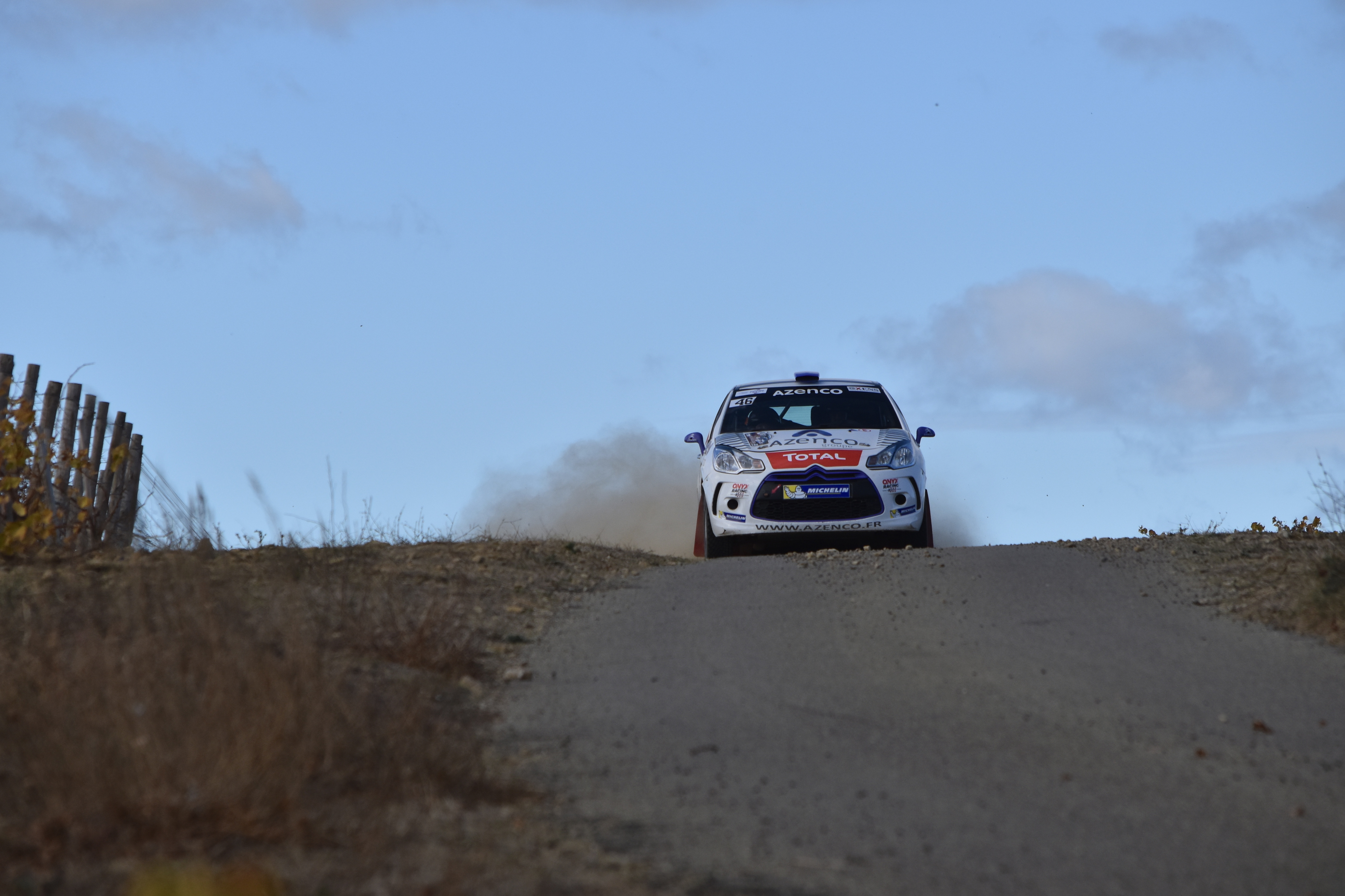 Rallye Terre de Vaucluse 2017