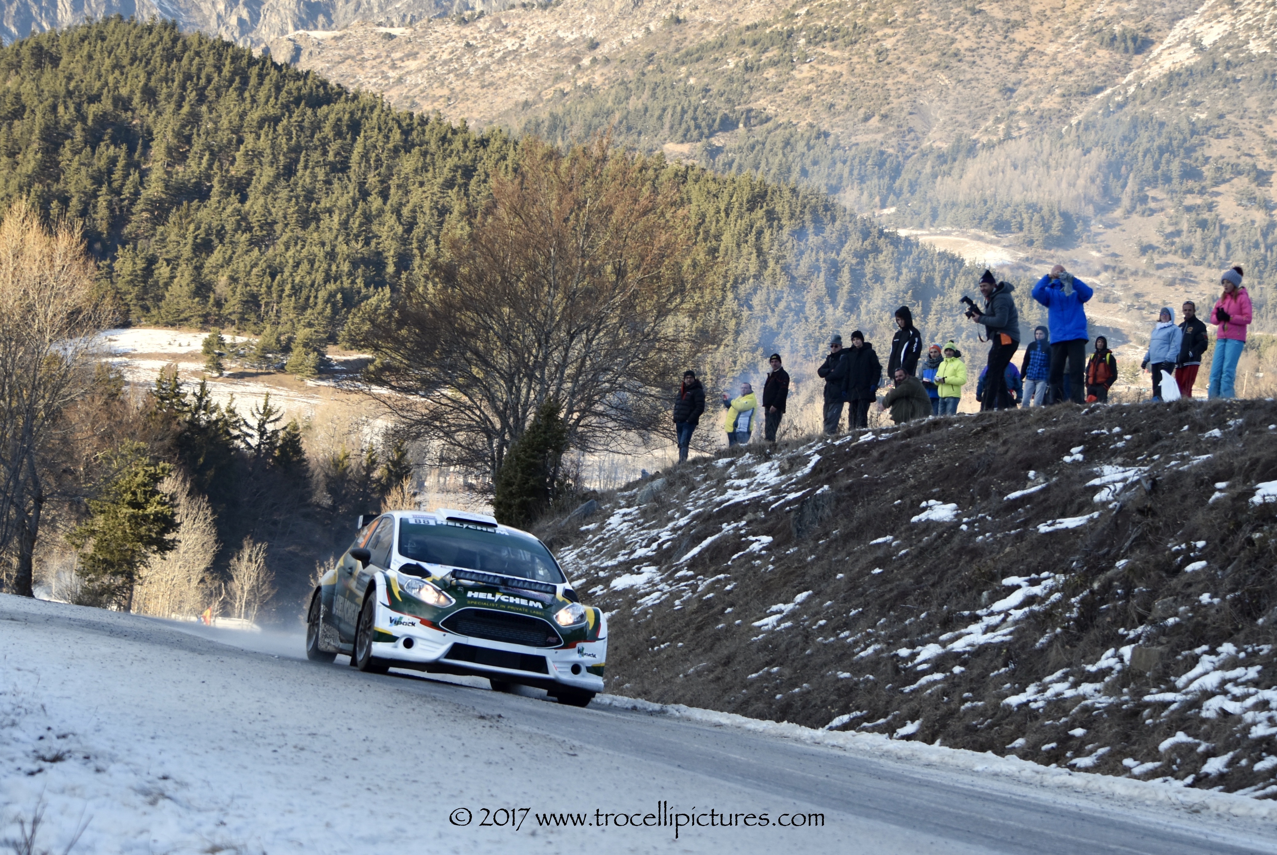 Rallye Monté Carlo 2017
