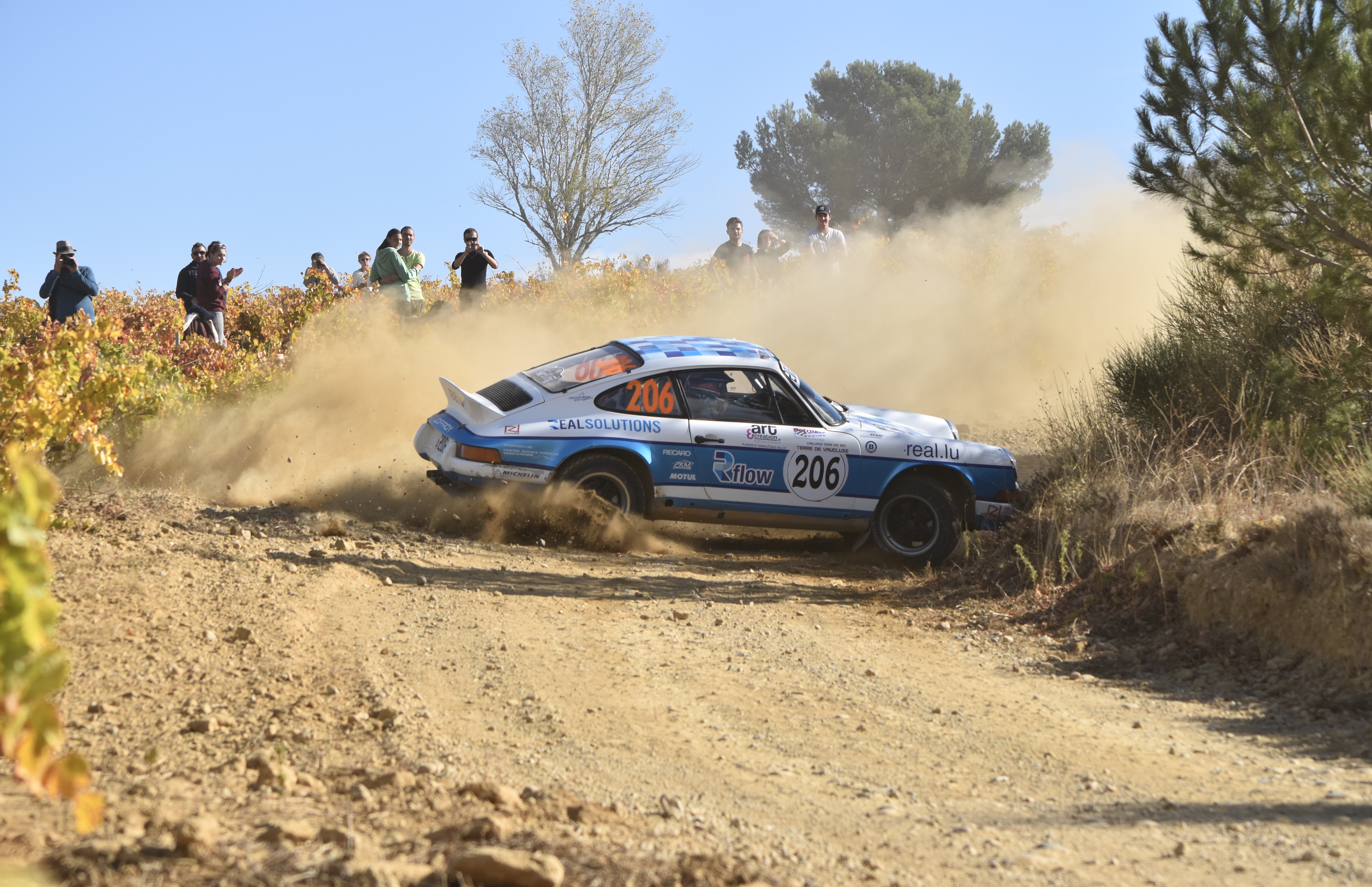 Rallye Terre de Vaucluse 2017
