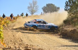 Rallye Terre de Vaucluse 2017