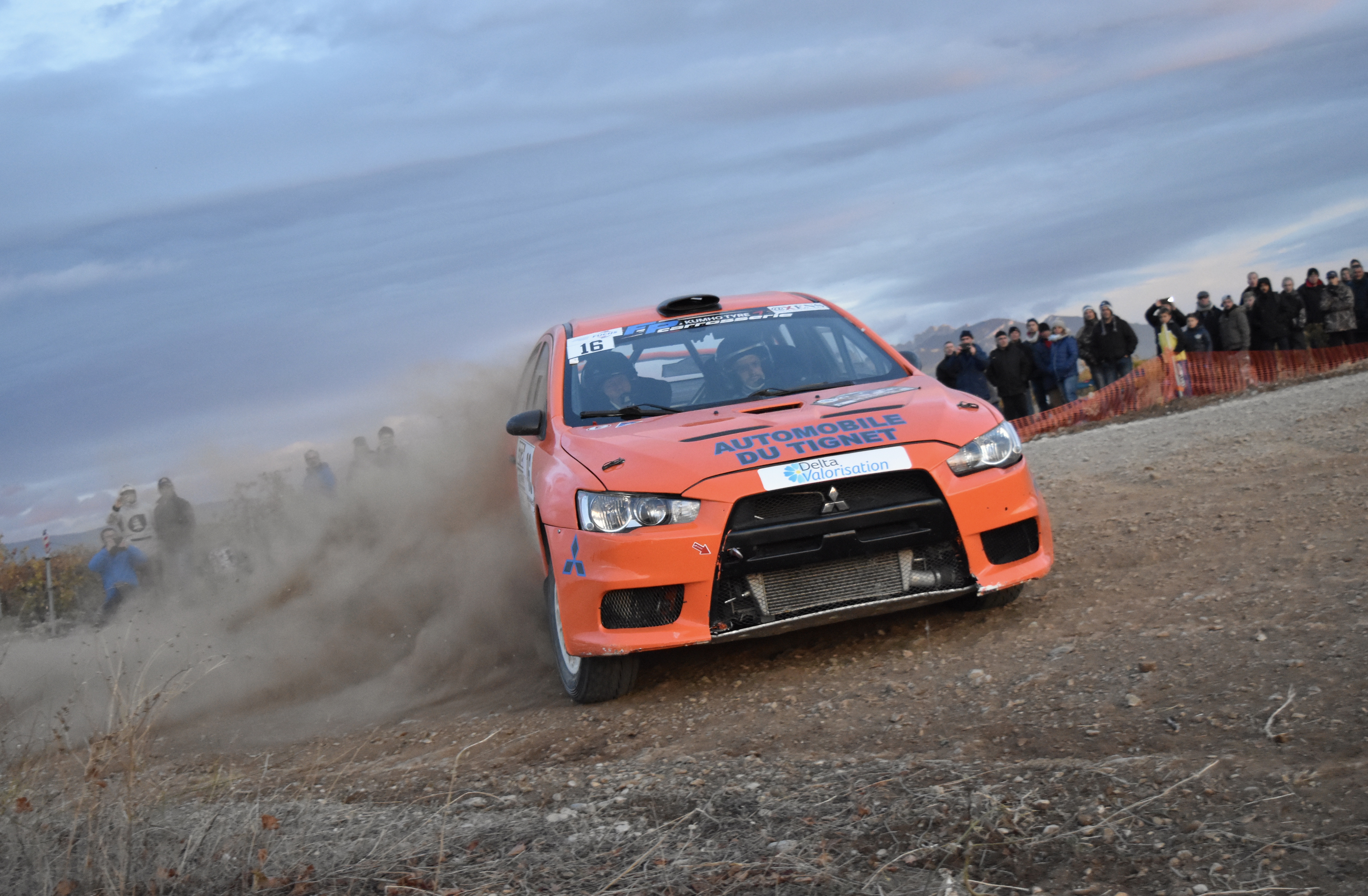 Rallye Terre de Vaucluse 2017