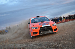 Rallye Terre de Vaucluse 2017