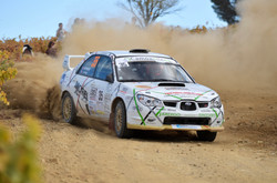 Rallye Terre de Vaucluse 2017