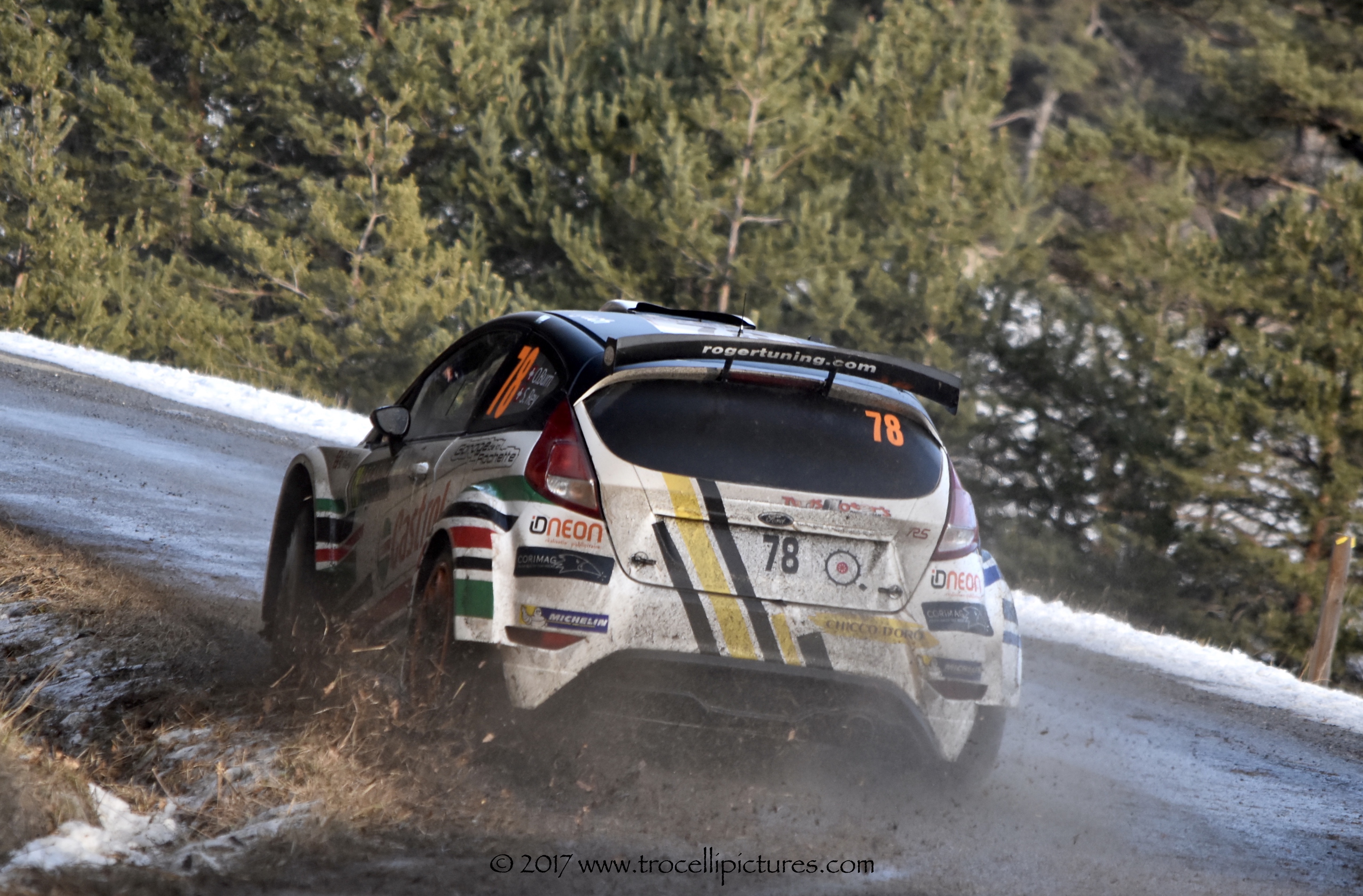 Rallye Monté Carlo 2017
