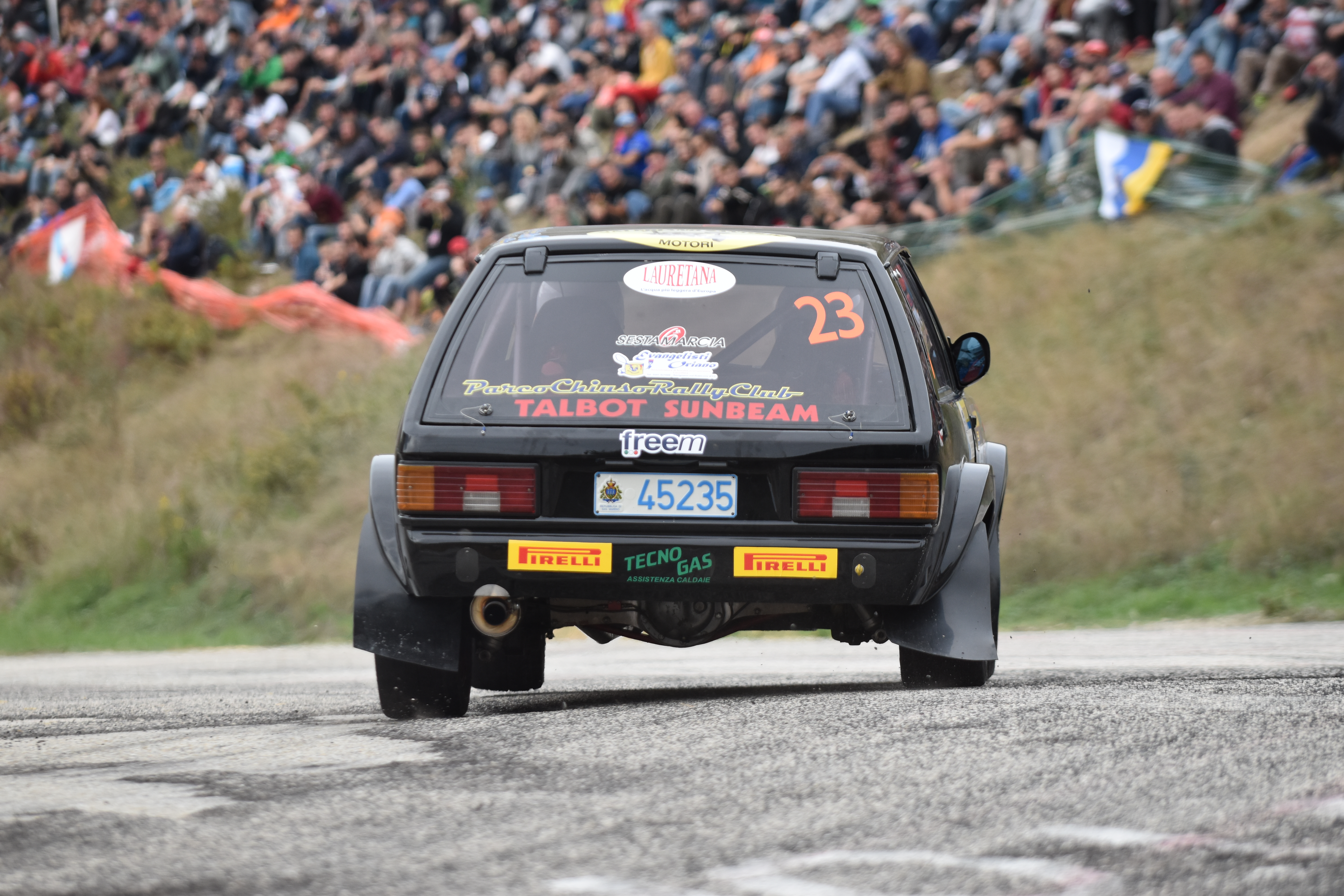 Rallylegend 2017
