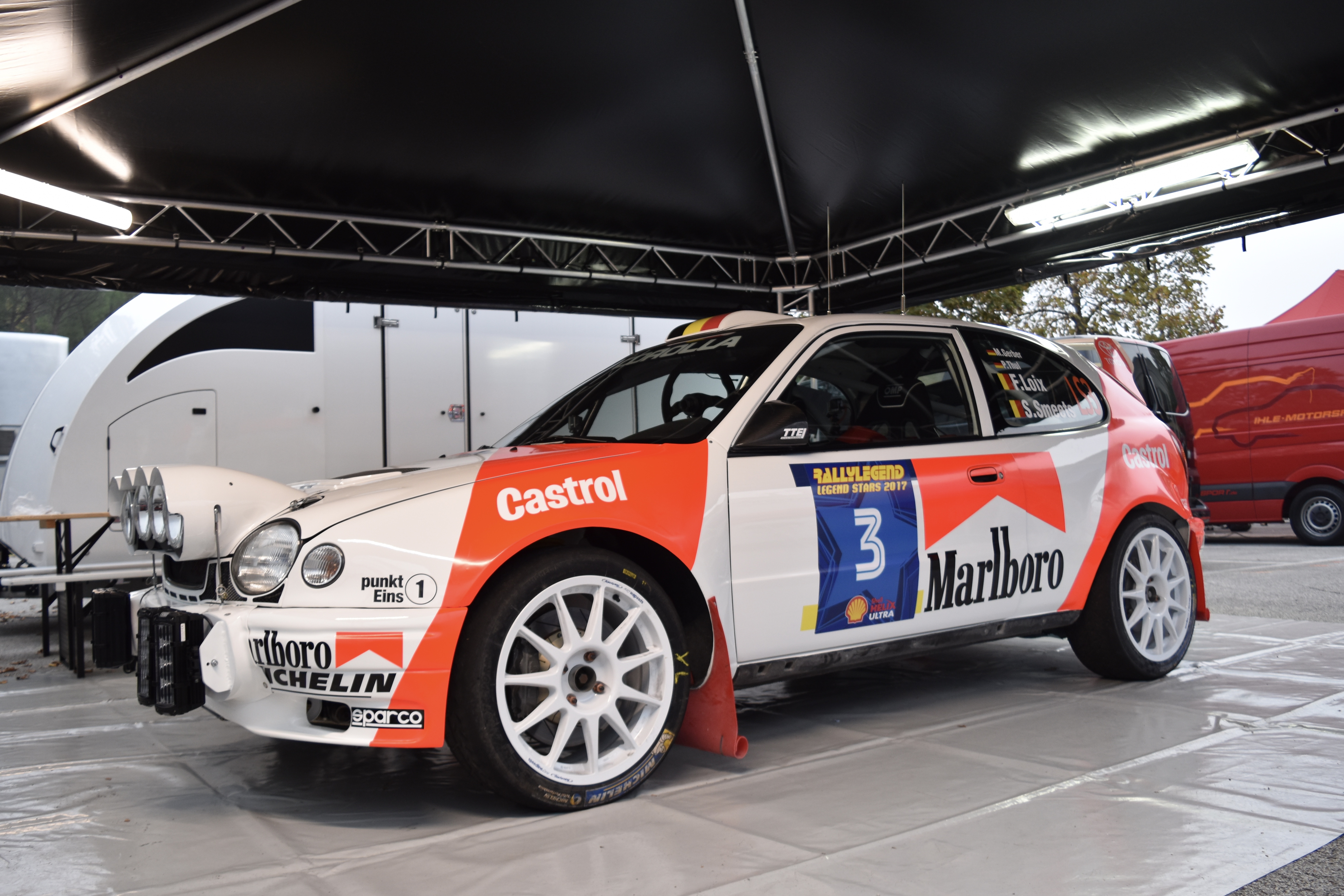 Rallylegend 2017