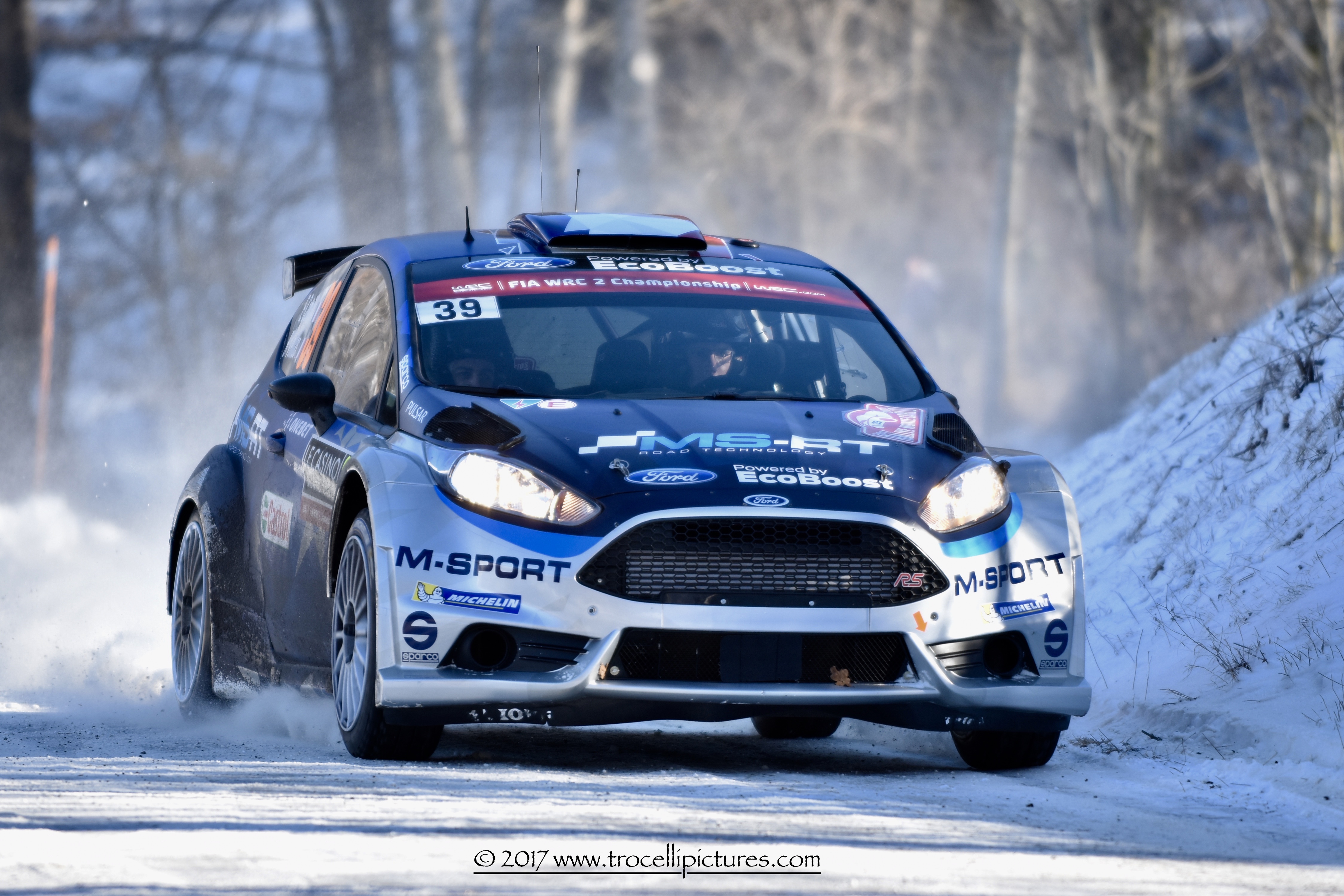 Rallye Monté Carlo 2017