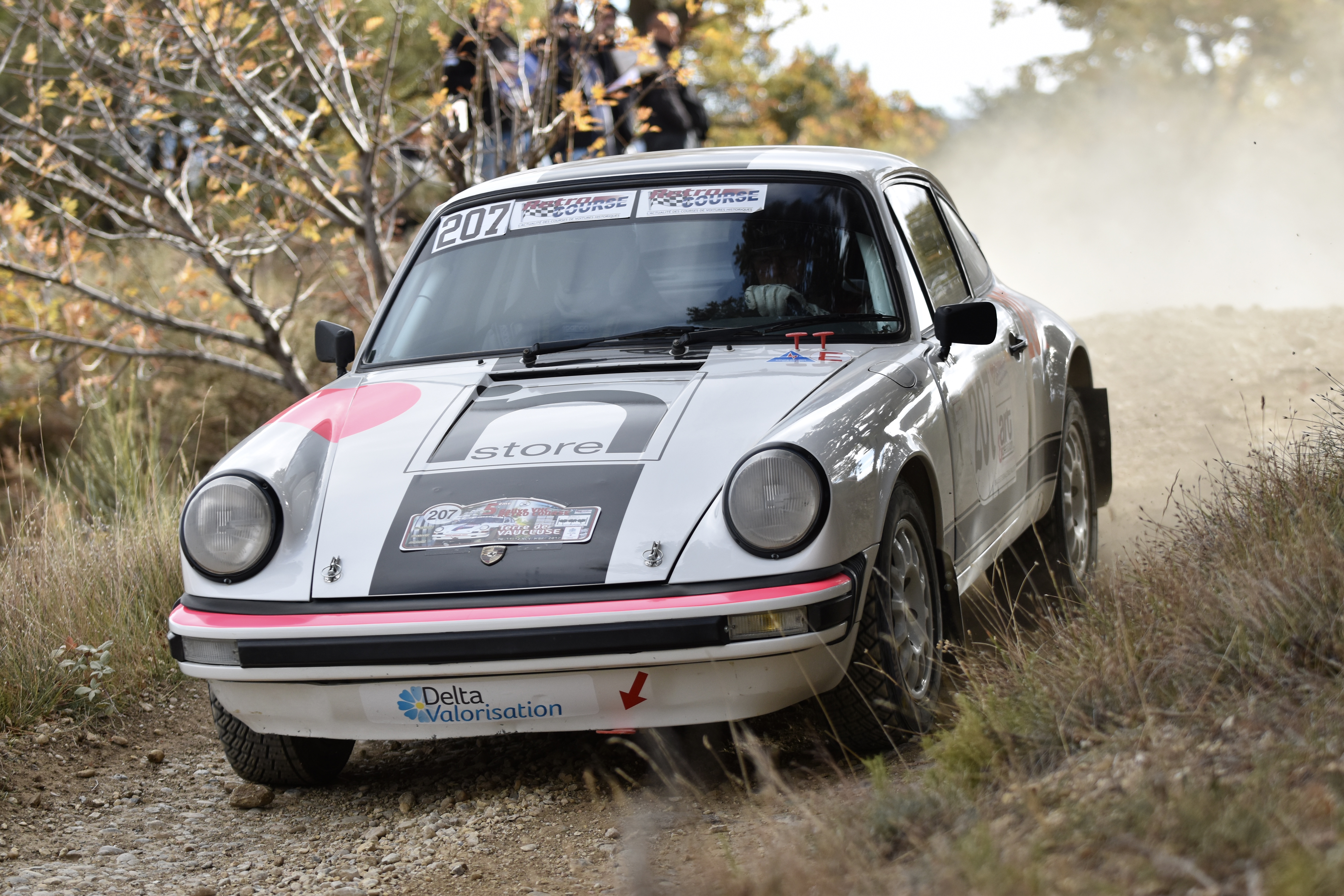 Rallye Terre de Vaucluse 2017