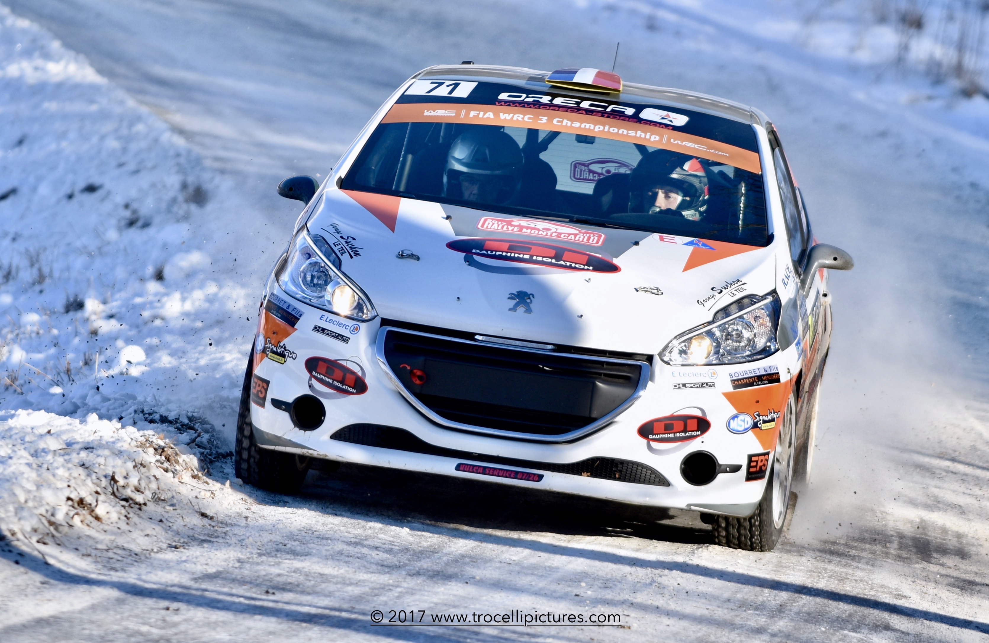 Rallye Monté Carlo 2017