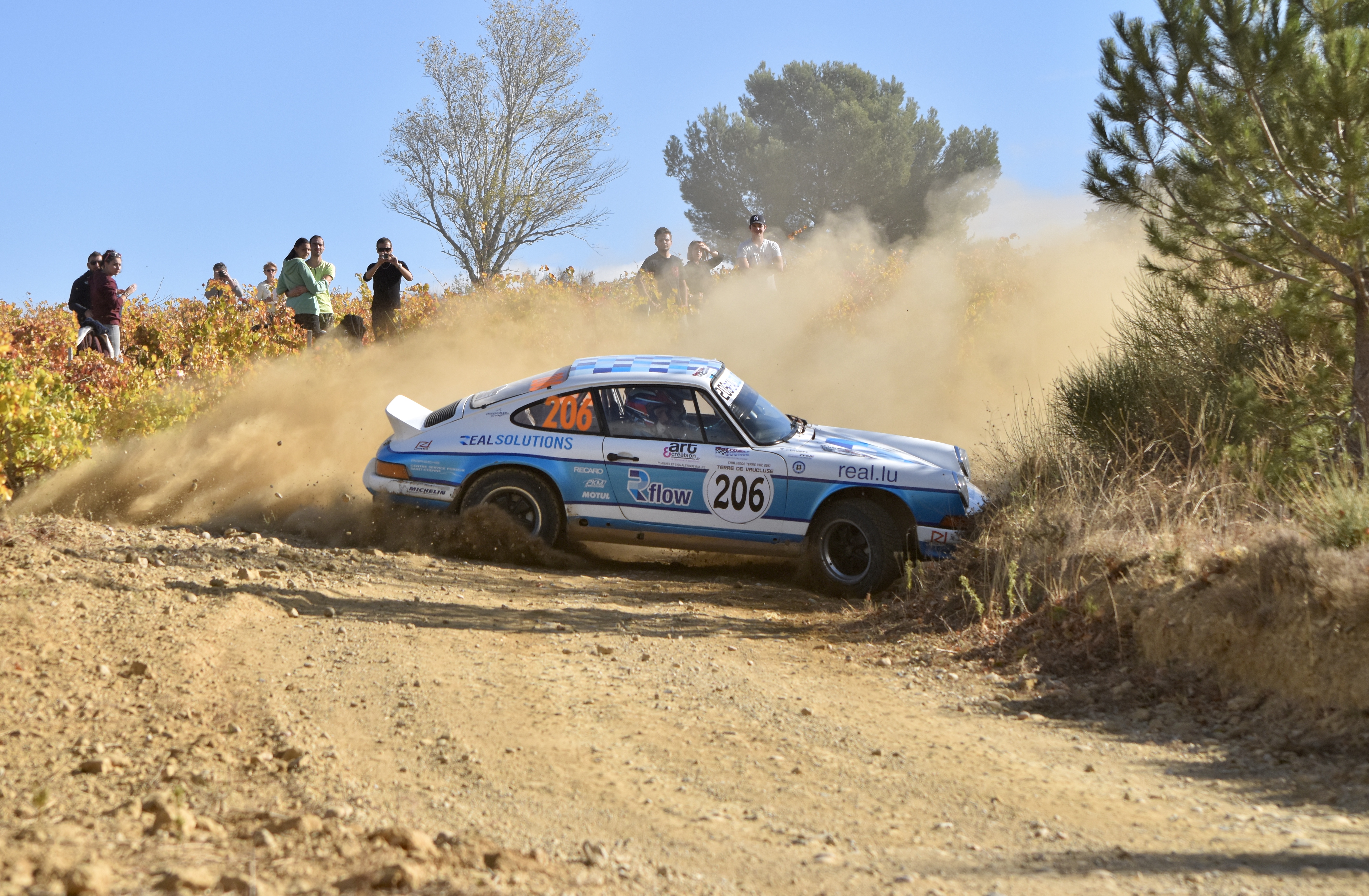 Rallye Terre de Vaucluse 2017