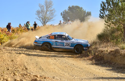 Rallye Terre de Vaucluse 2017