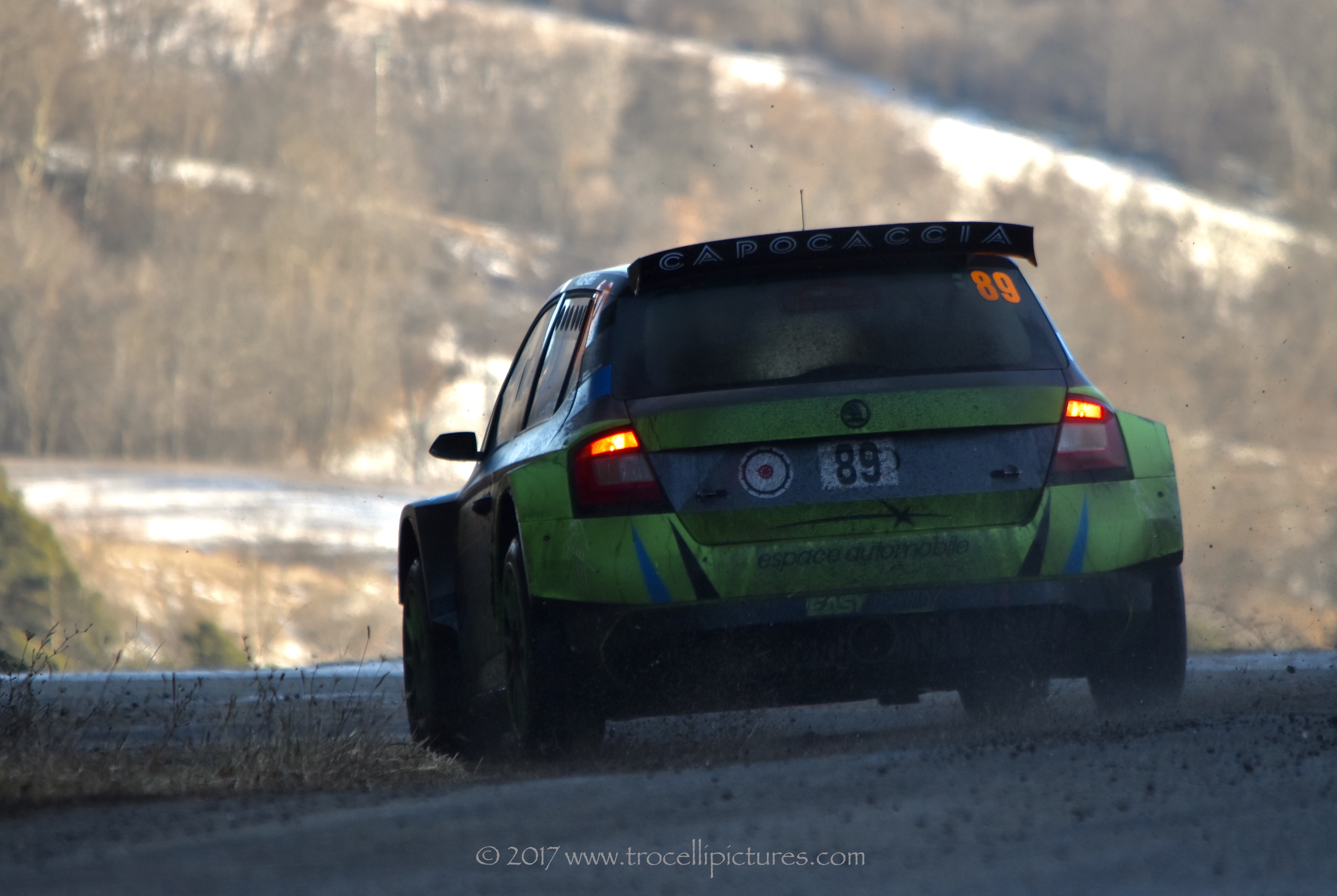 Rallye Monté Carlo 2017