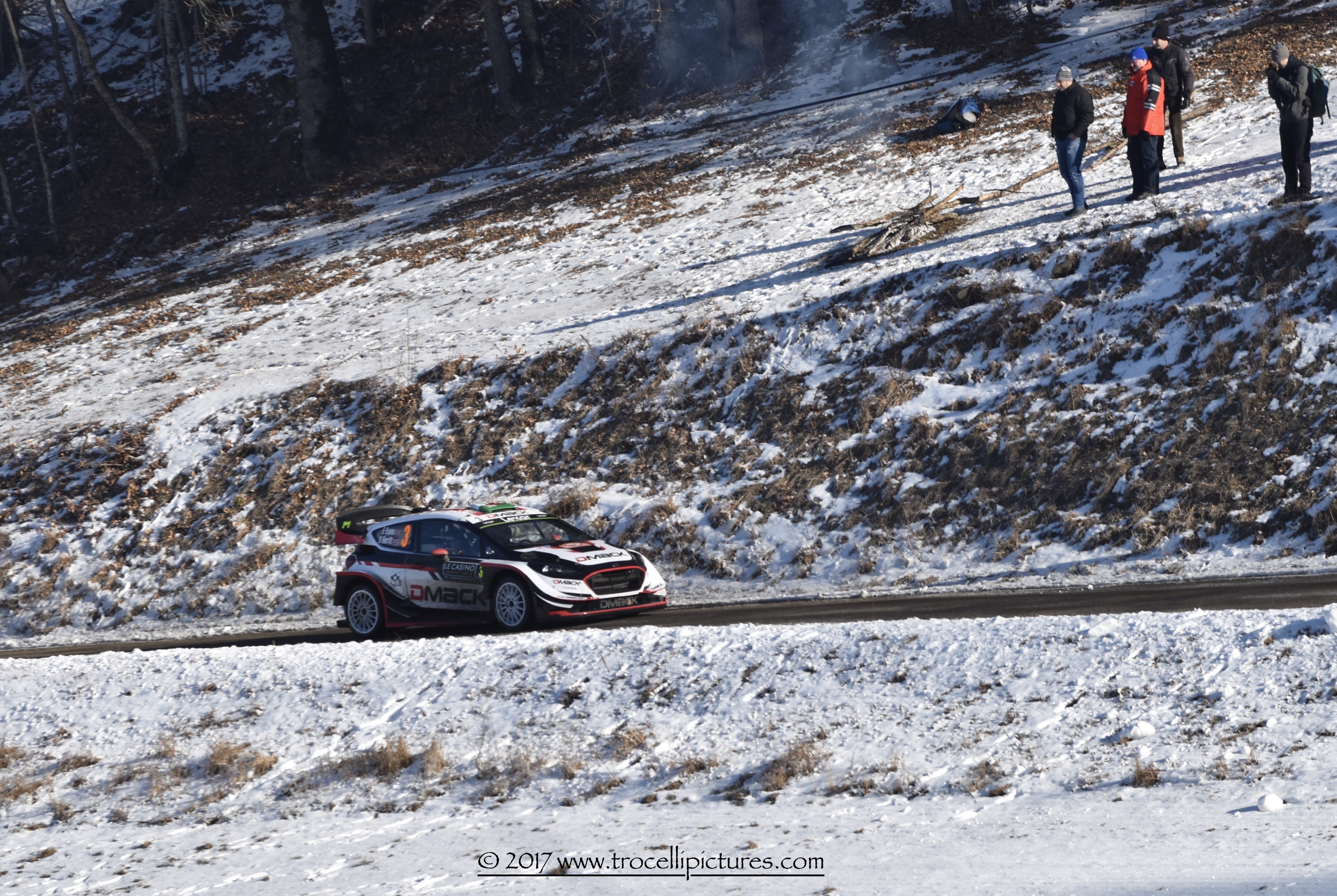 Rallye Monté Carlo 2017