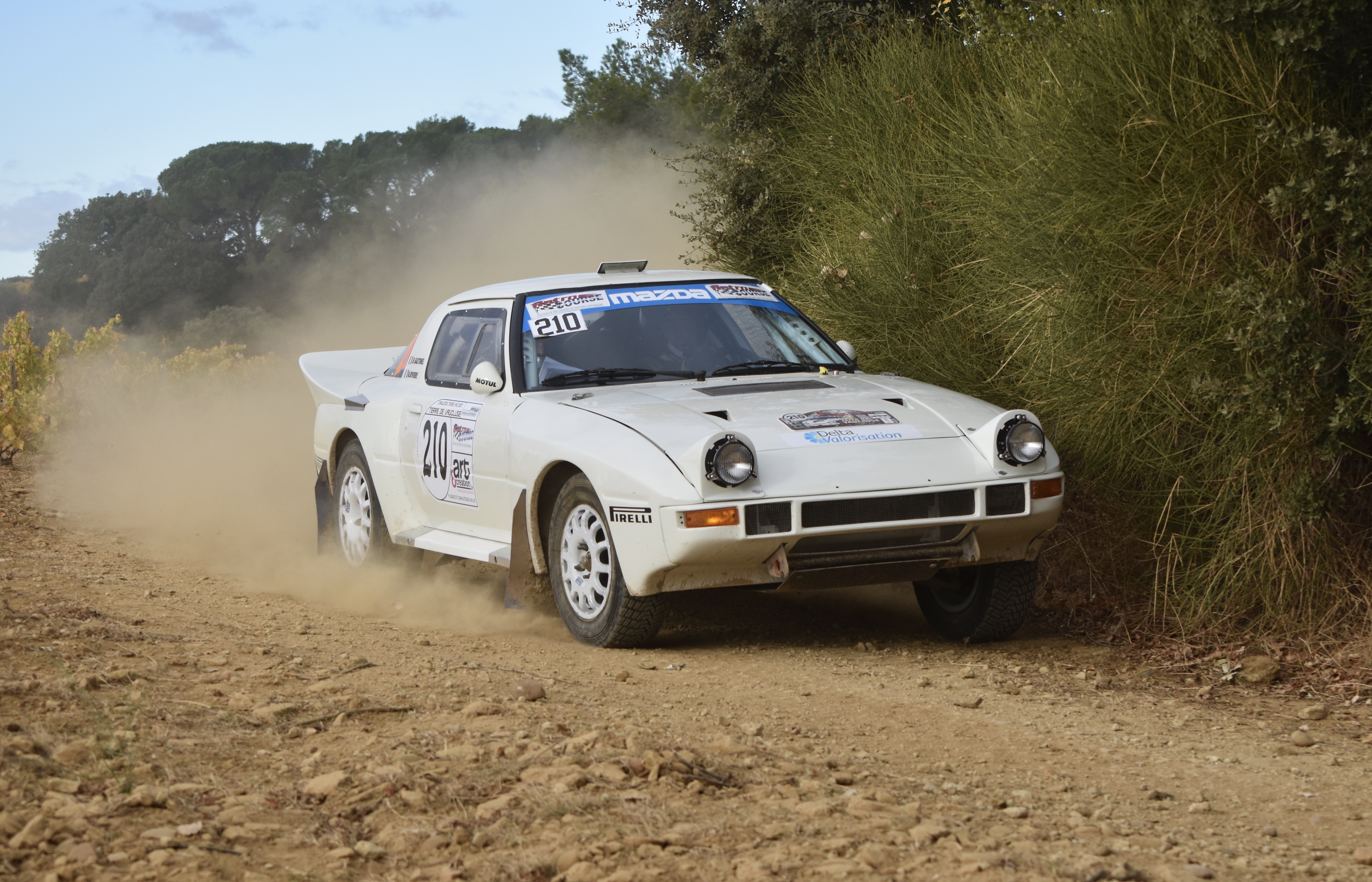 Rallye Terre de Vaucluse 2017