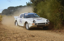 Rallye Terre de Vaucluse 2017