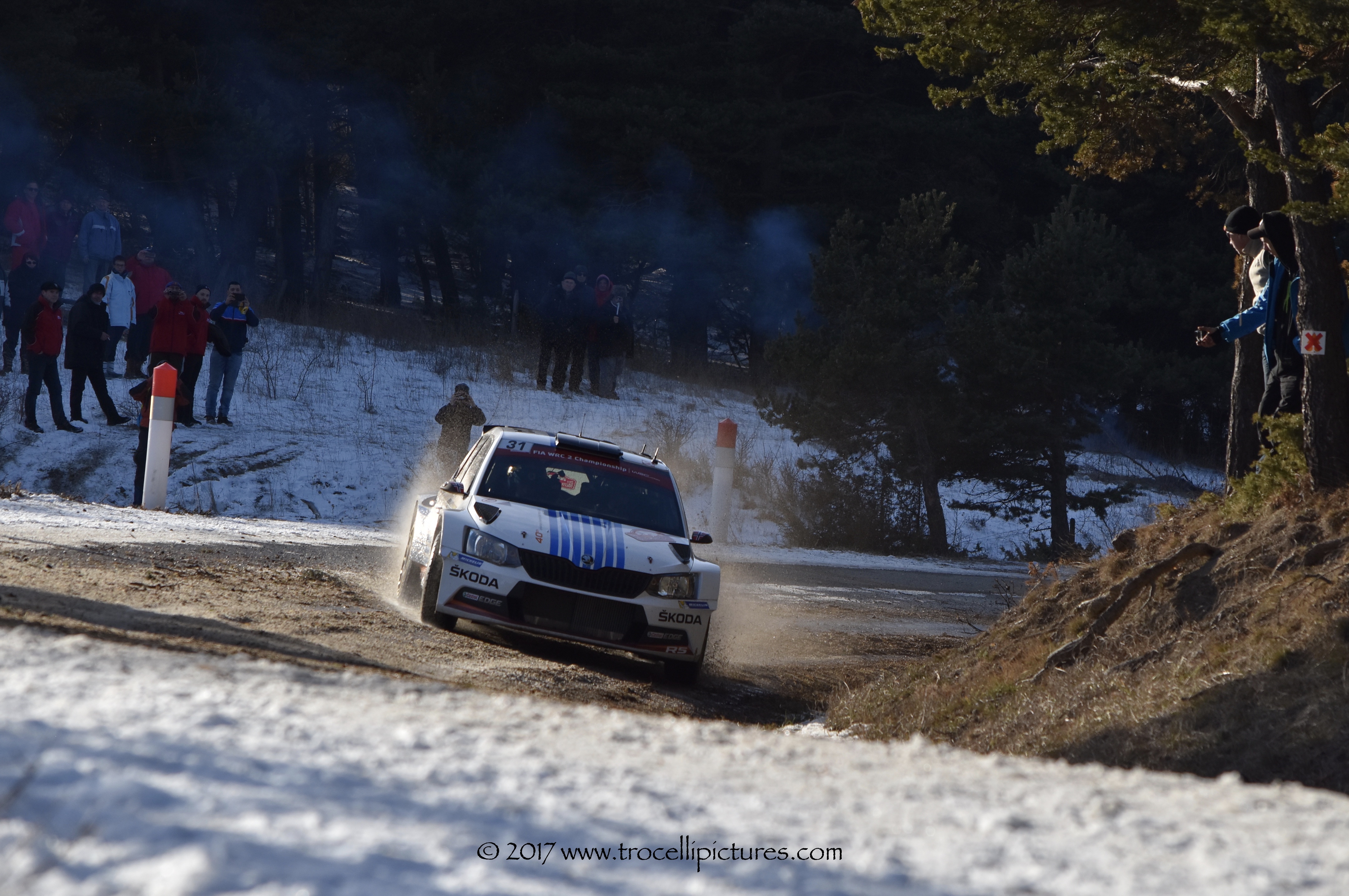 Rallye Monté Carlo 2017