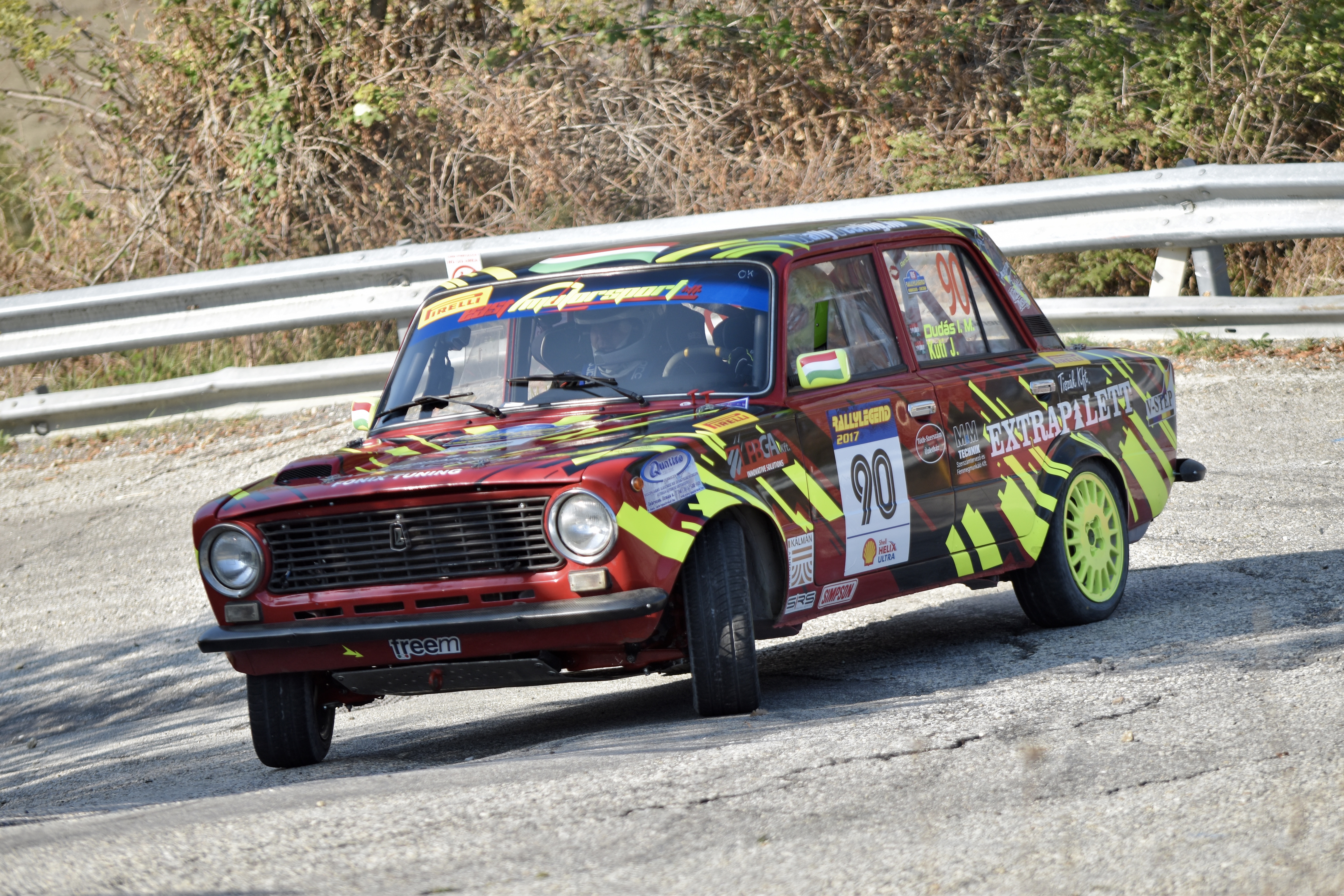 Rallylegend 2017