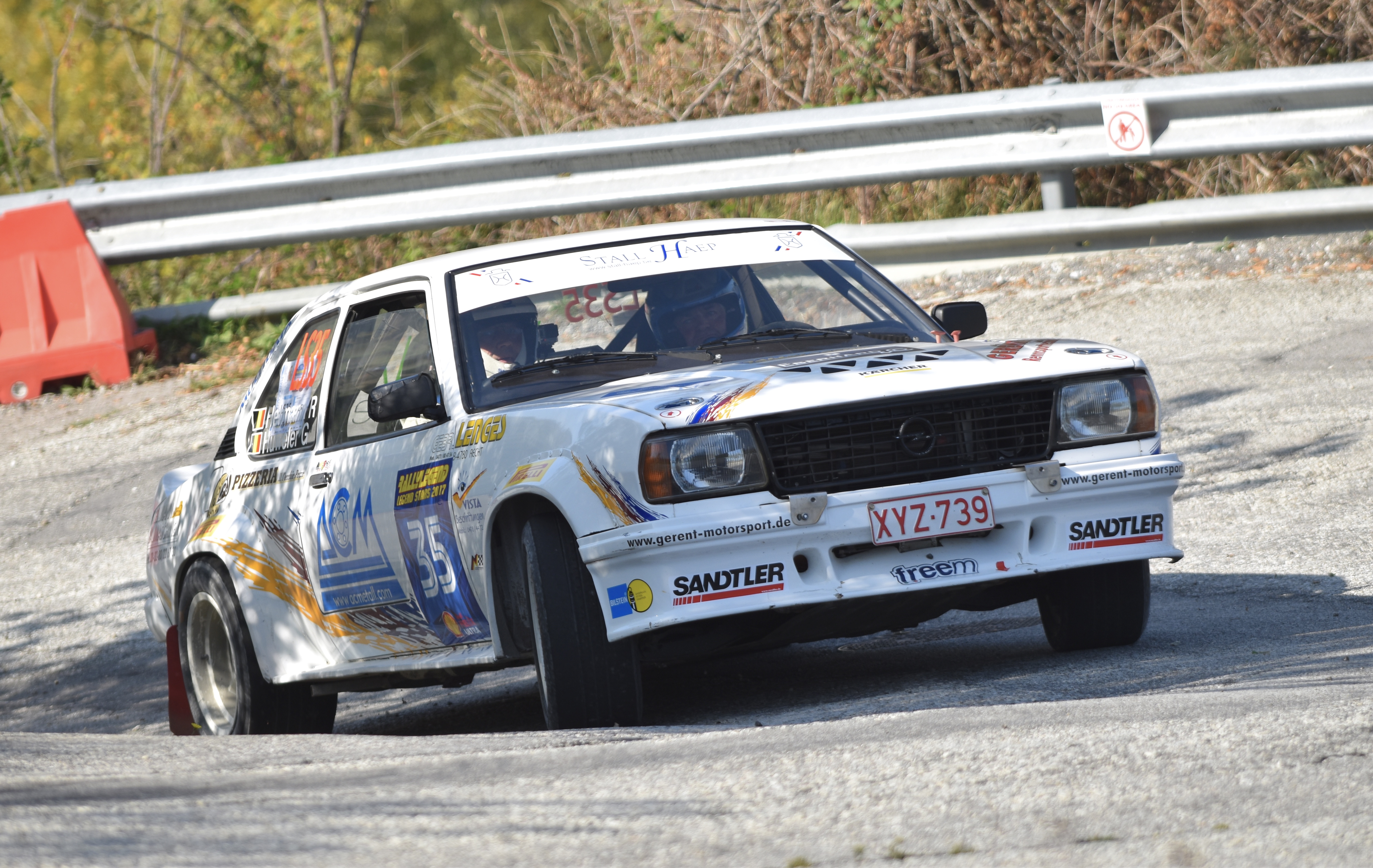 Rallylegend 2017