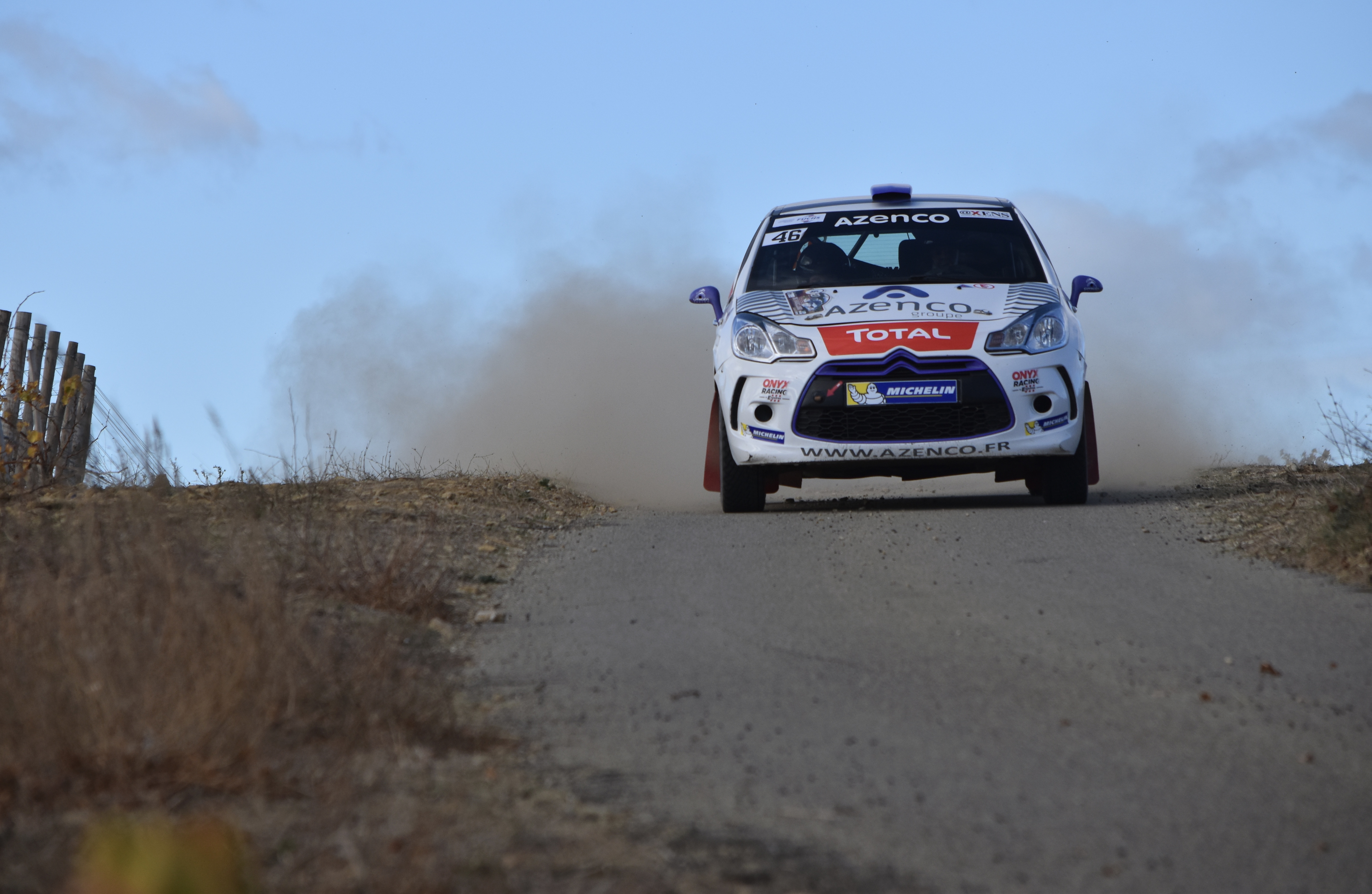 Rallye Terre de Vaucluse 2017