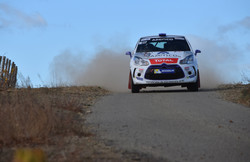 Rallye Terre de Vaucluse 2017