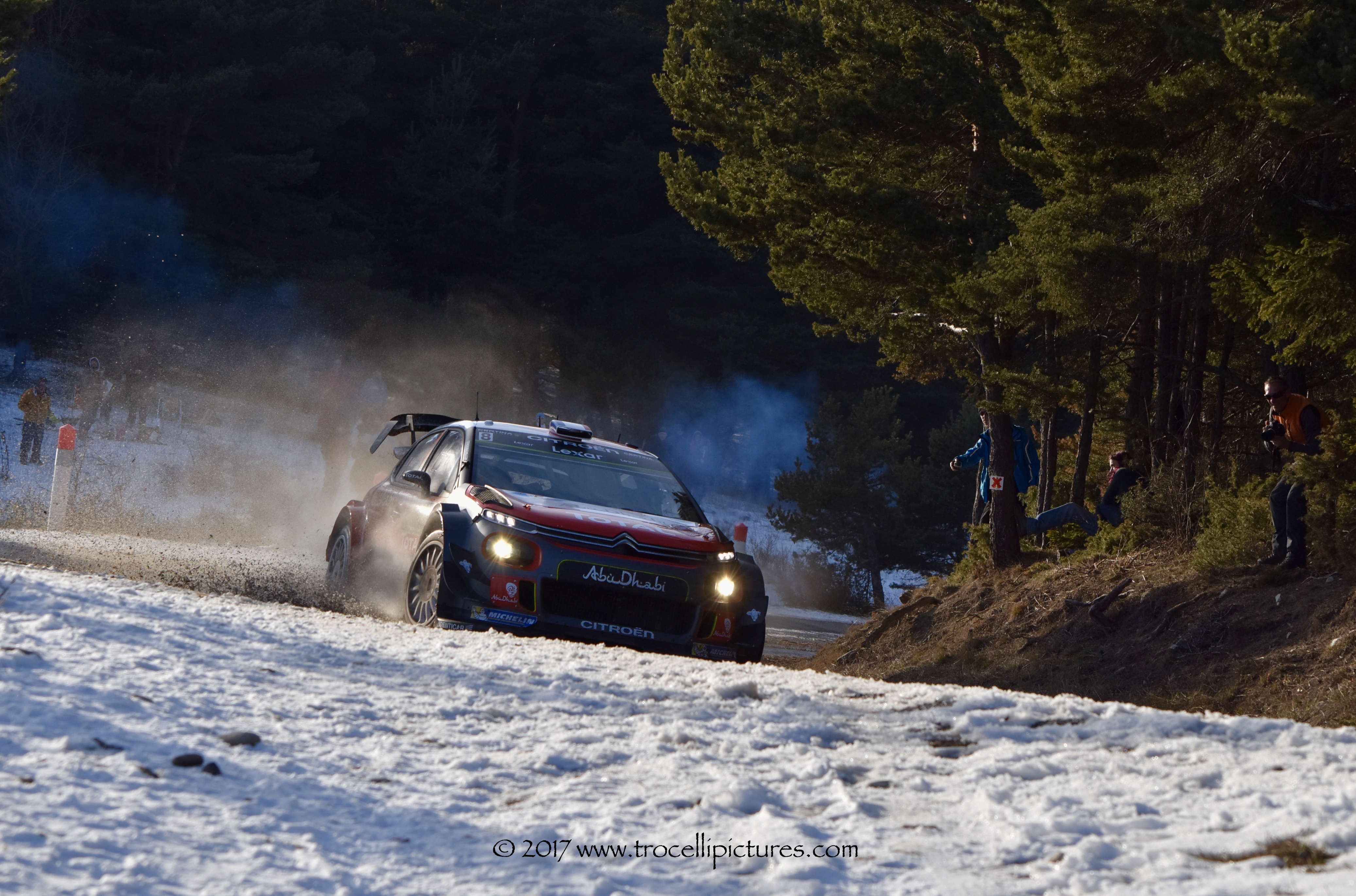 Rallye Monté Carlo 2017