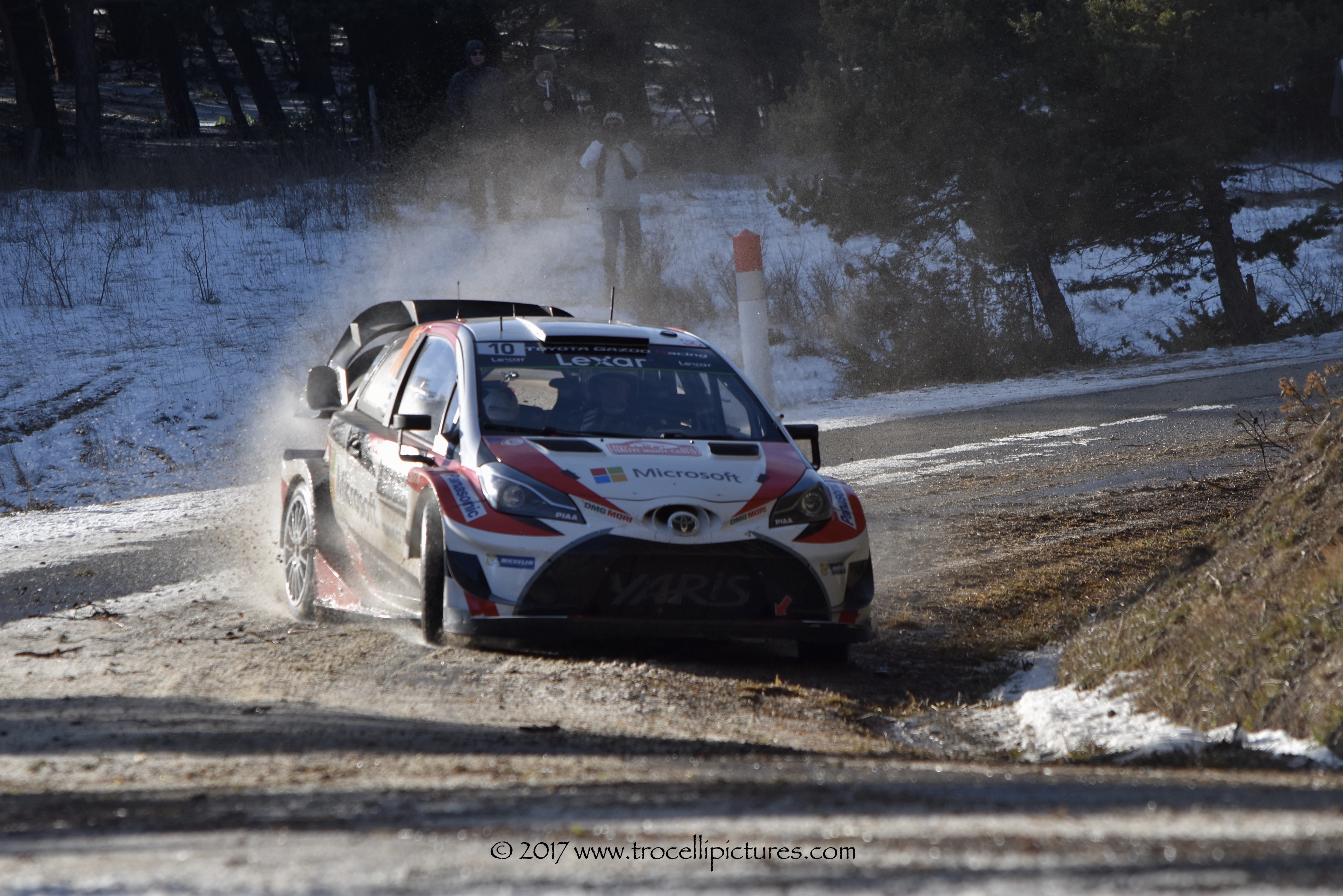 Rallye Monté Carlo 2017