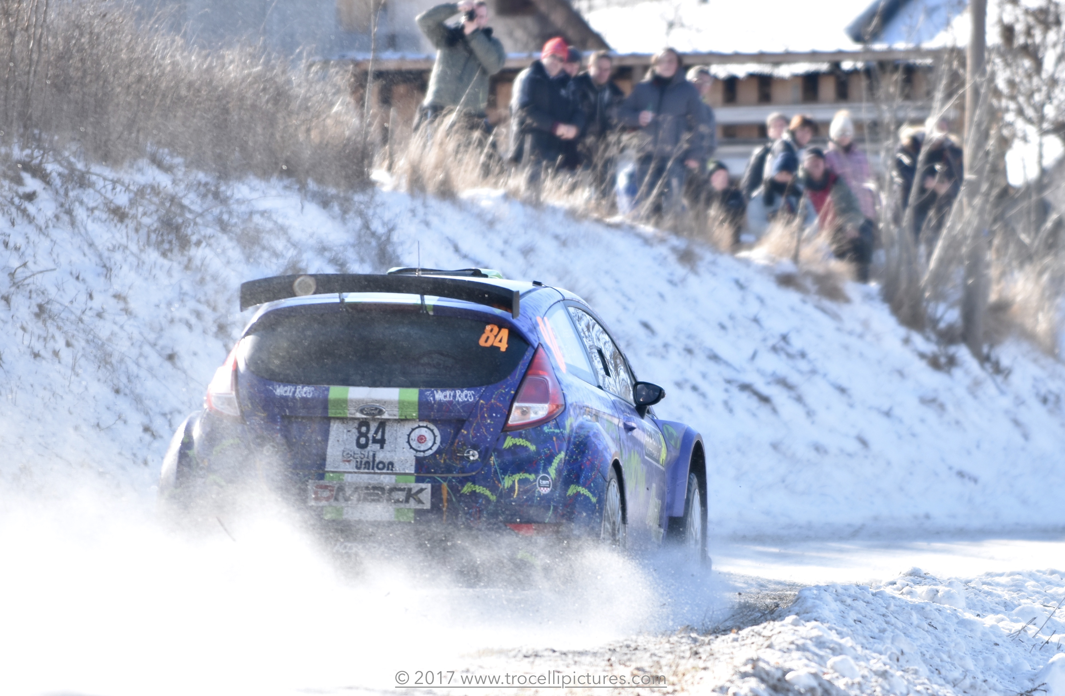 Rallye Monté Carlo 2017
