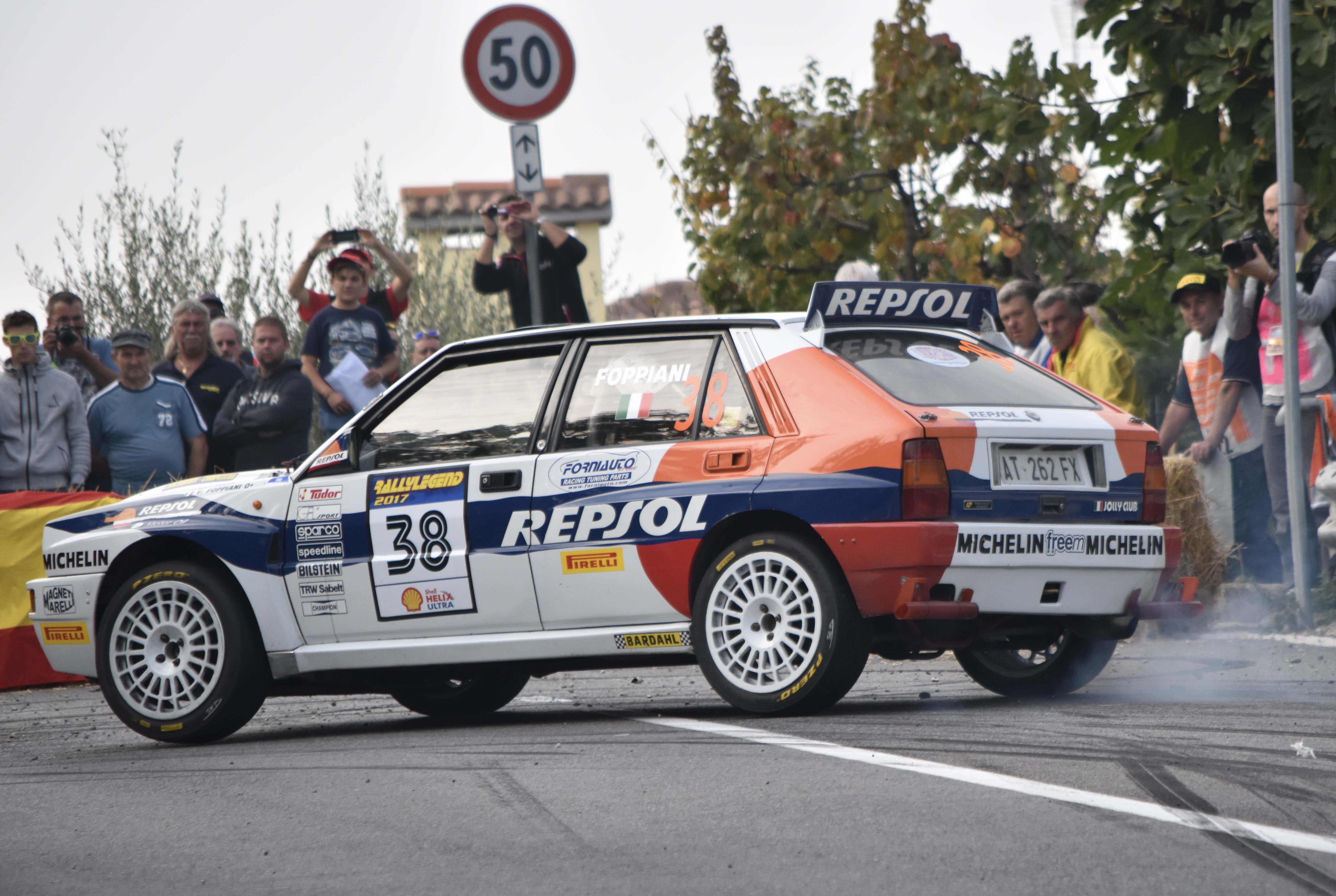 Rallylegend 2017