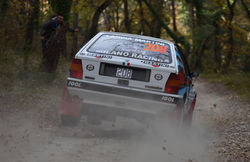 Rallye Terre de Vaucluse 2017