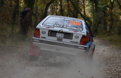 Rallye Terre de Vaucluse 2017