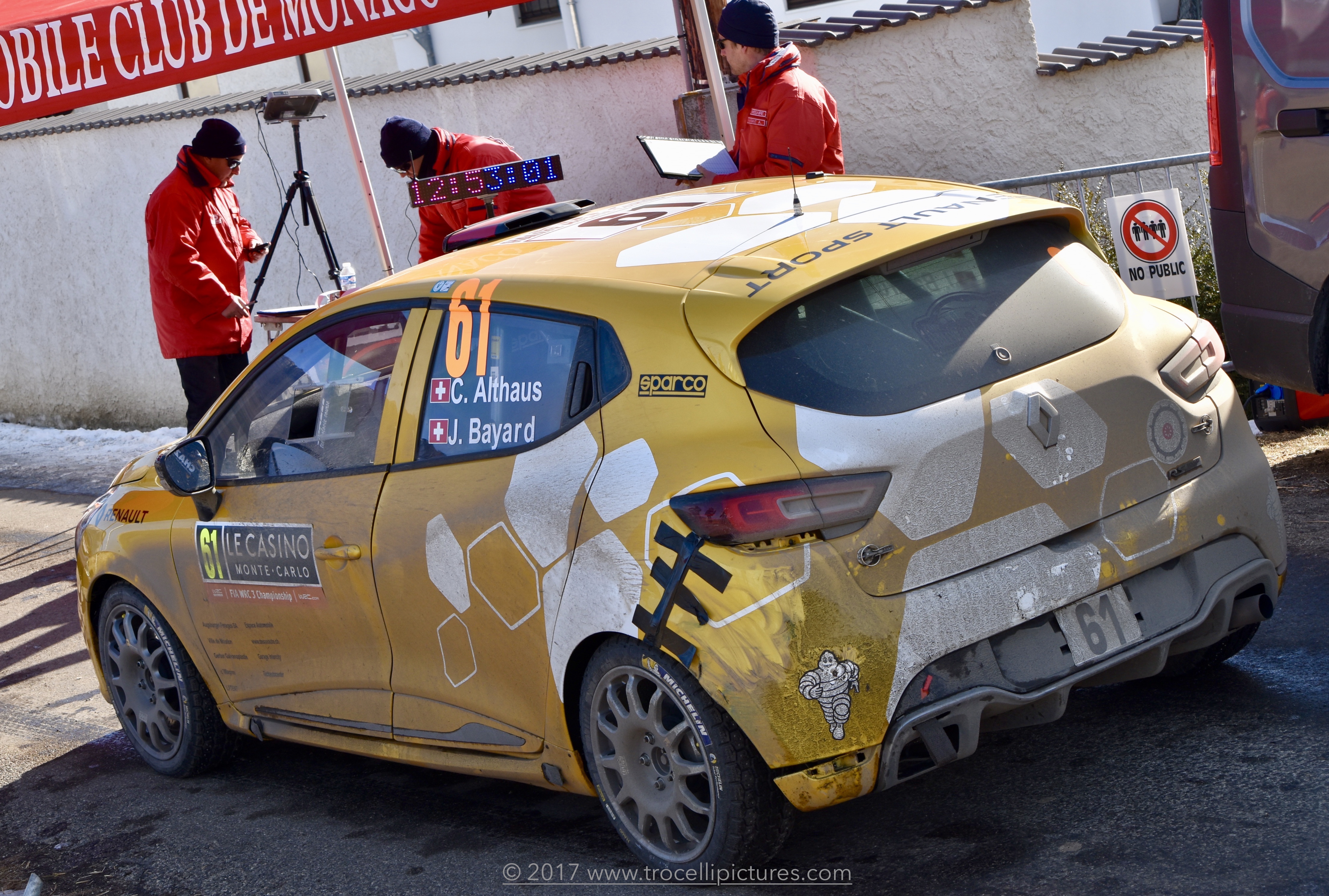 Rallye Monté Carlo 2017