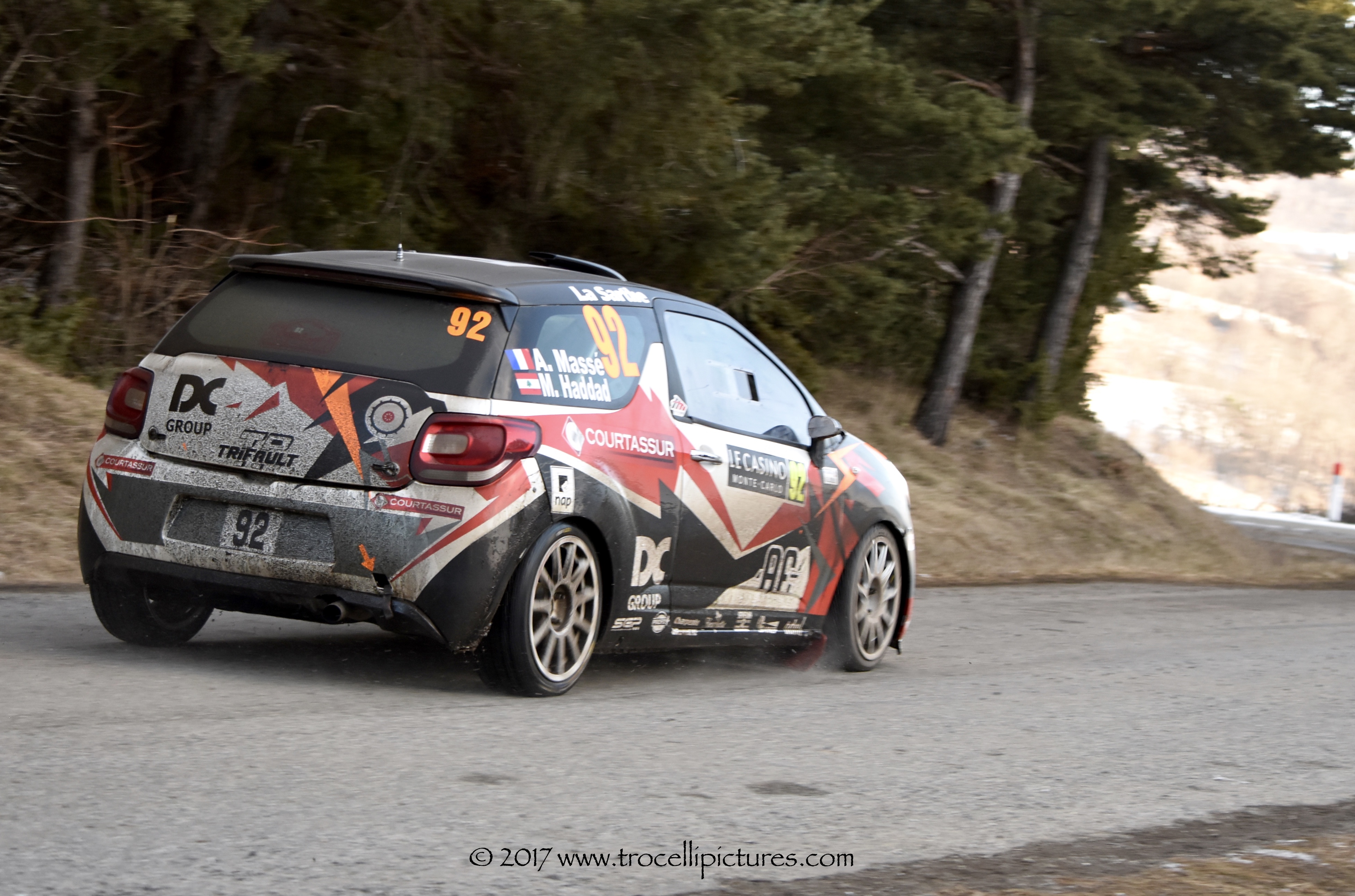 Rallye Monté Carlo 2017