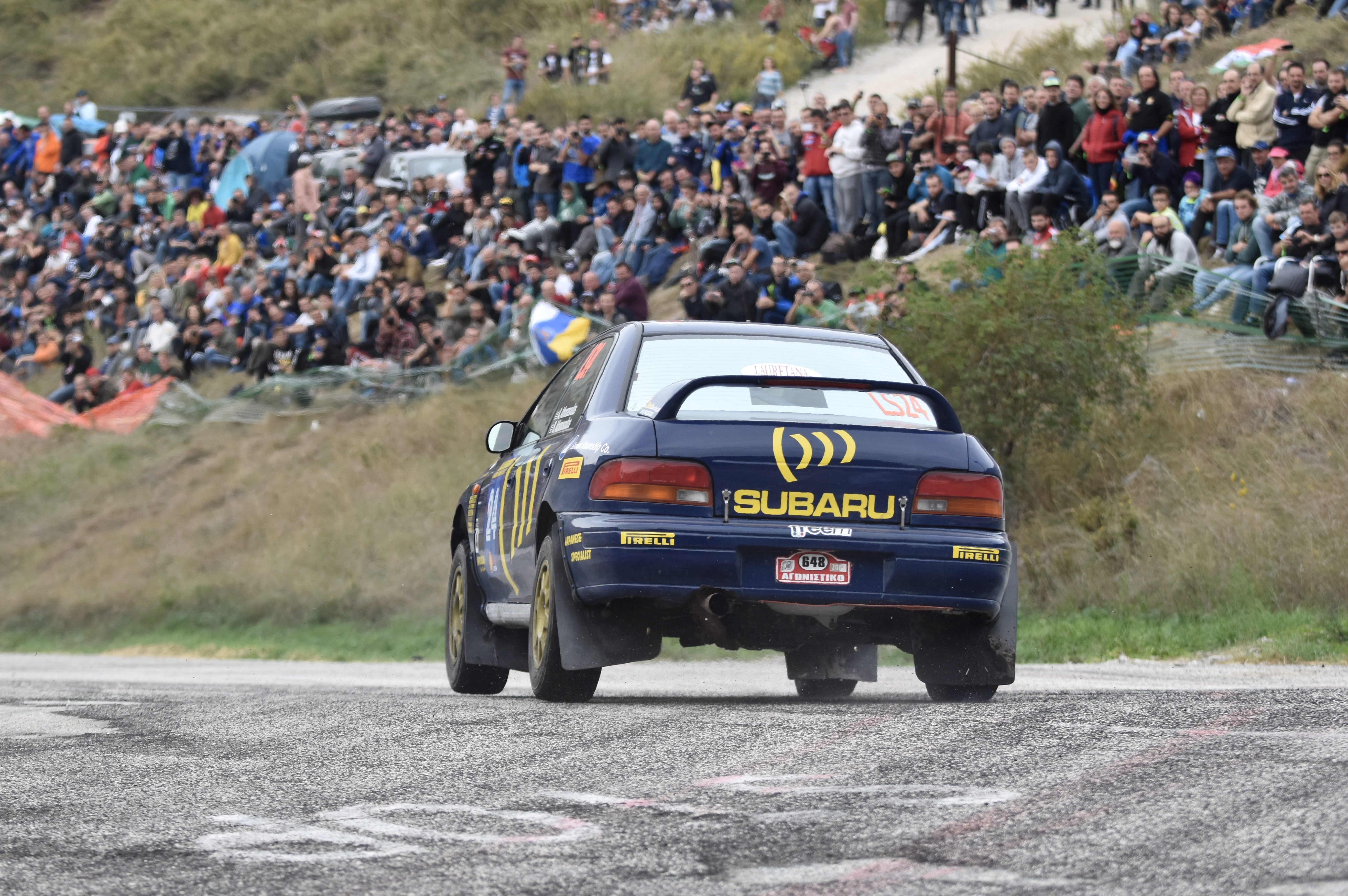 Rallylegend 2017