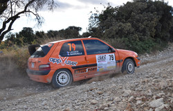 Rallye Terre de Vaucluse 2017