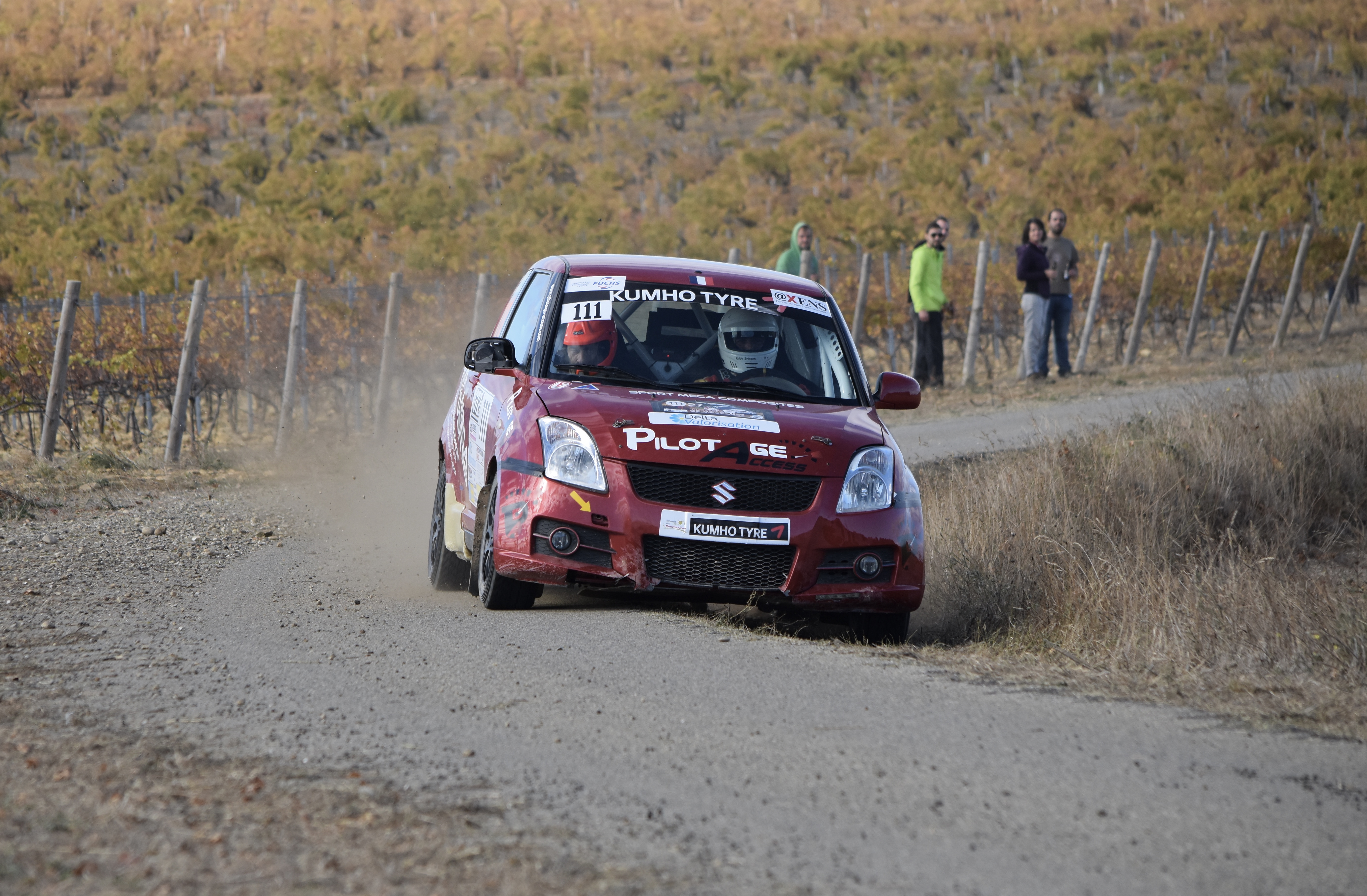 Rallye Terre de Vaucluse 2017