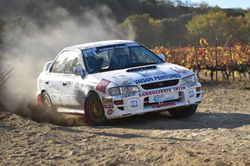 Rallye Terre de Vaucluse 2017
