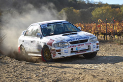 Rallye Terre de Vaucluse 2017