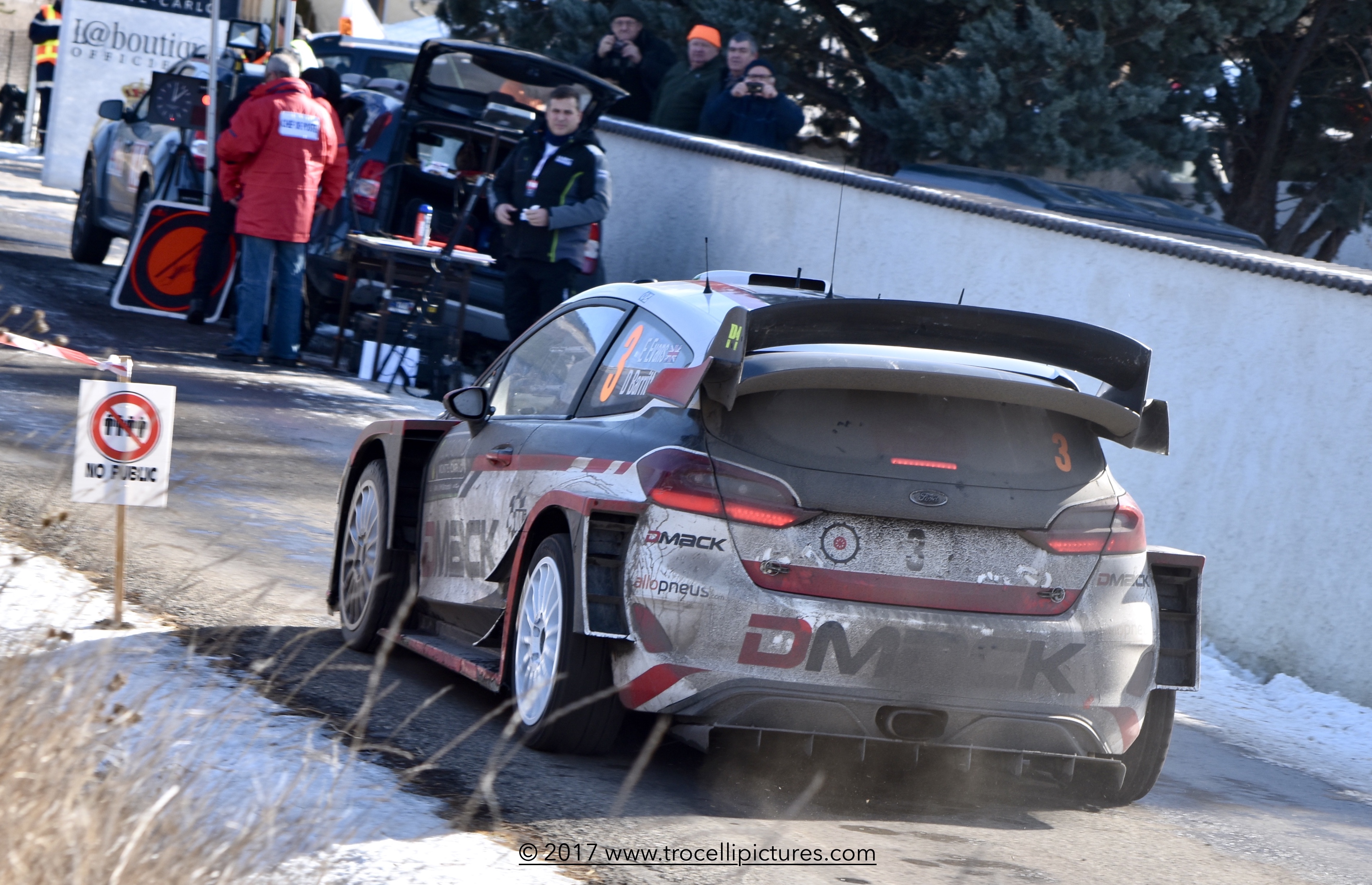 Rallye Monté Carlo 2017
