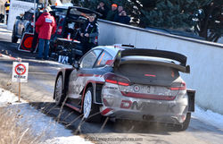 Rallye Monté Carlo 2017