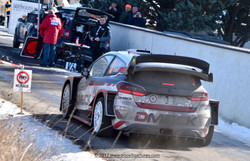 Rallye Monté Carlo 2017