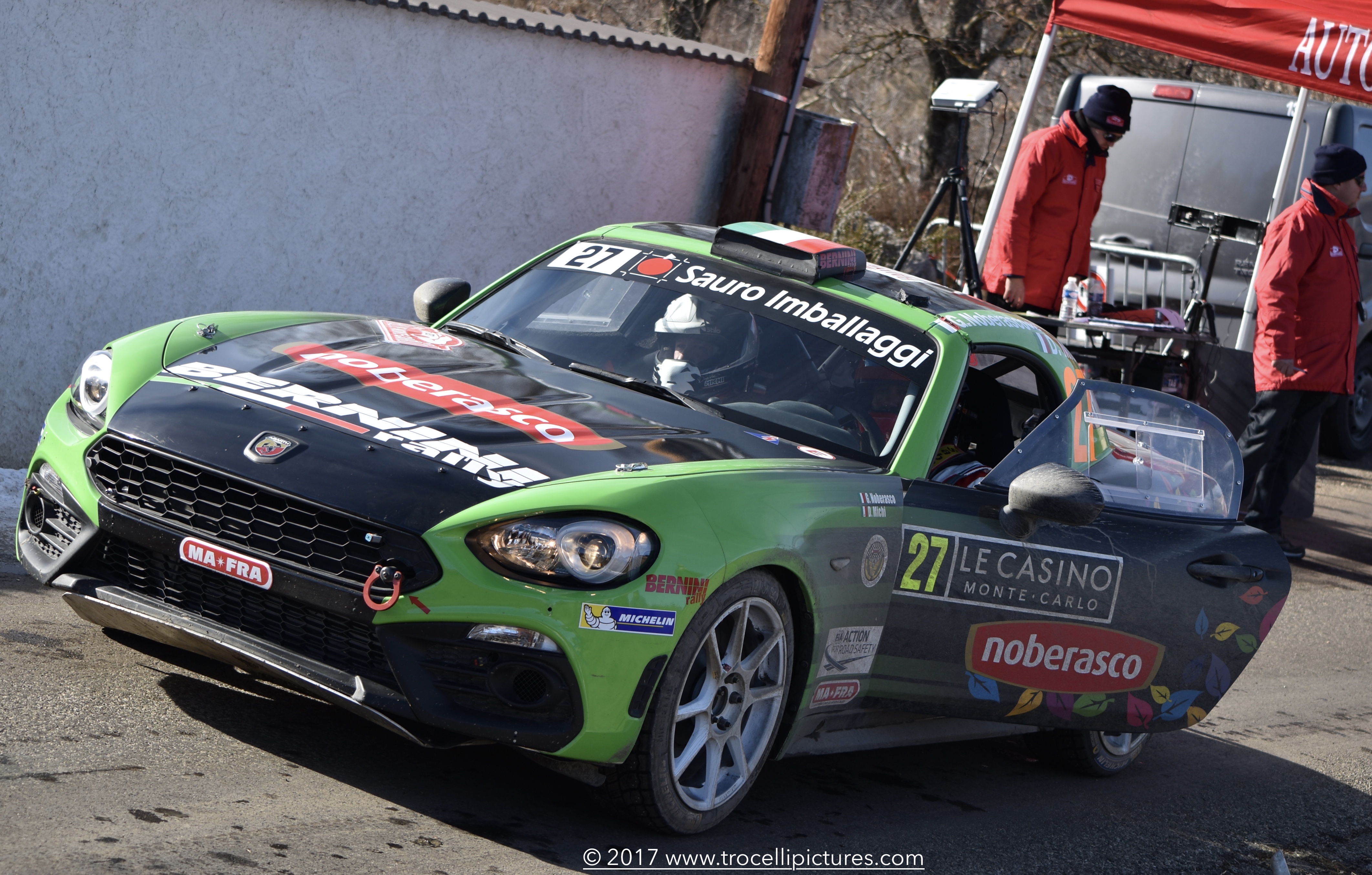 Rallye Monté Carlo 2017