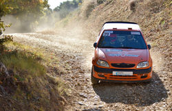 Rallye Terre de Vaucluse 2017