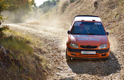 Rallye Terre de Vaucluse 2017