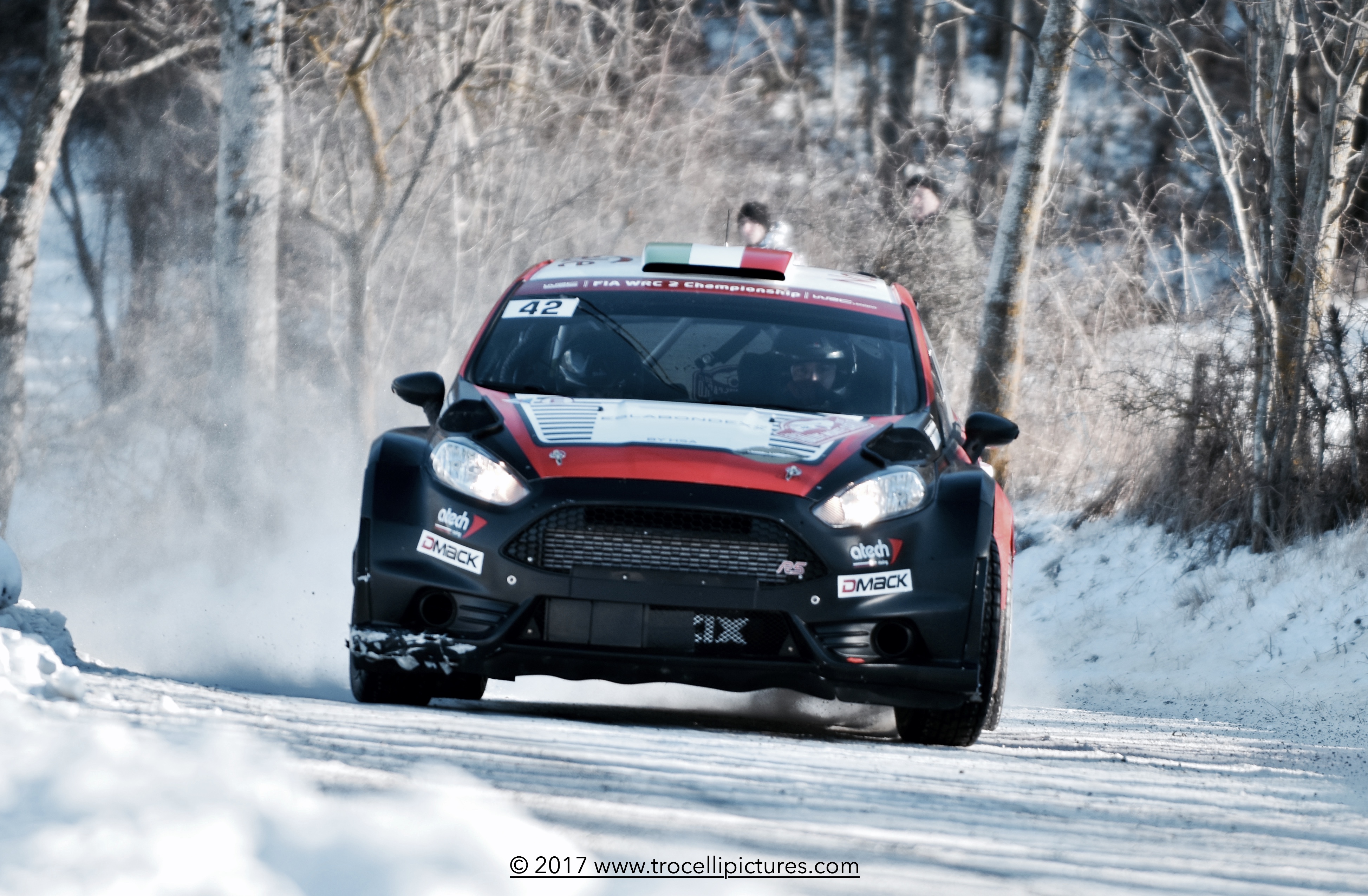 Rallye Monté Carlo 2017