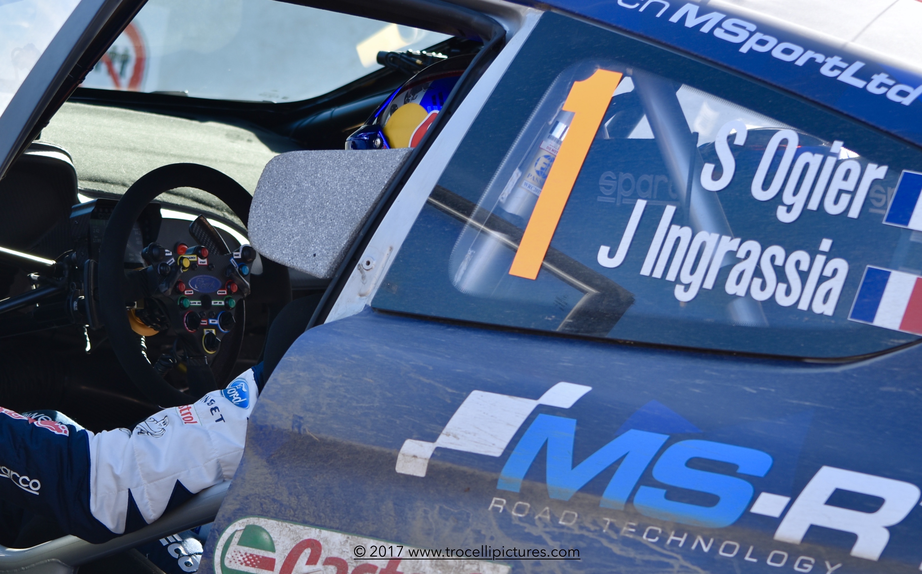 Rallye Monté Carlo 2017