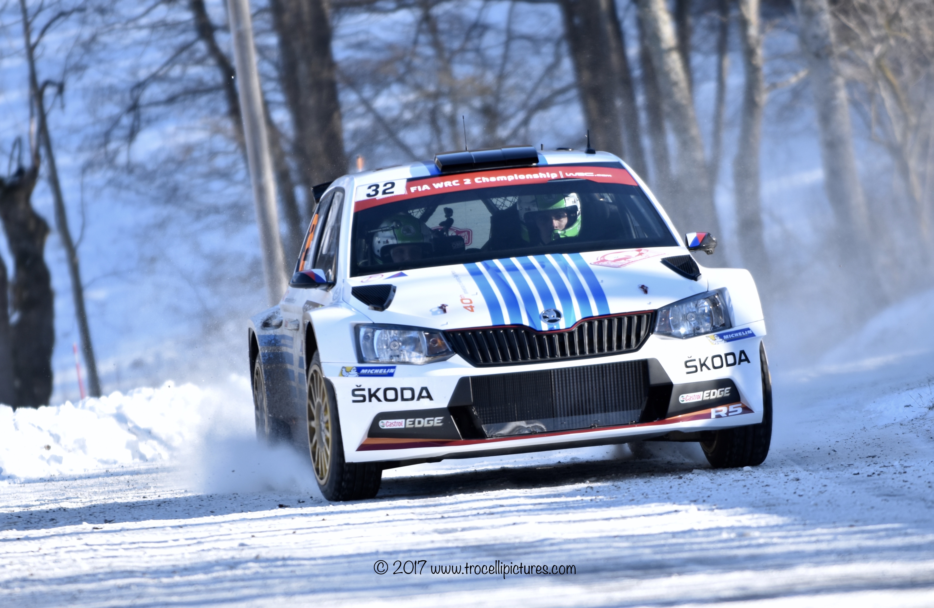 Rallye Monté Carlo 2017