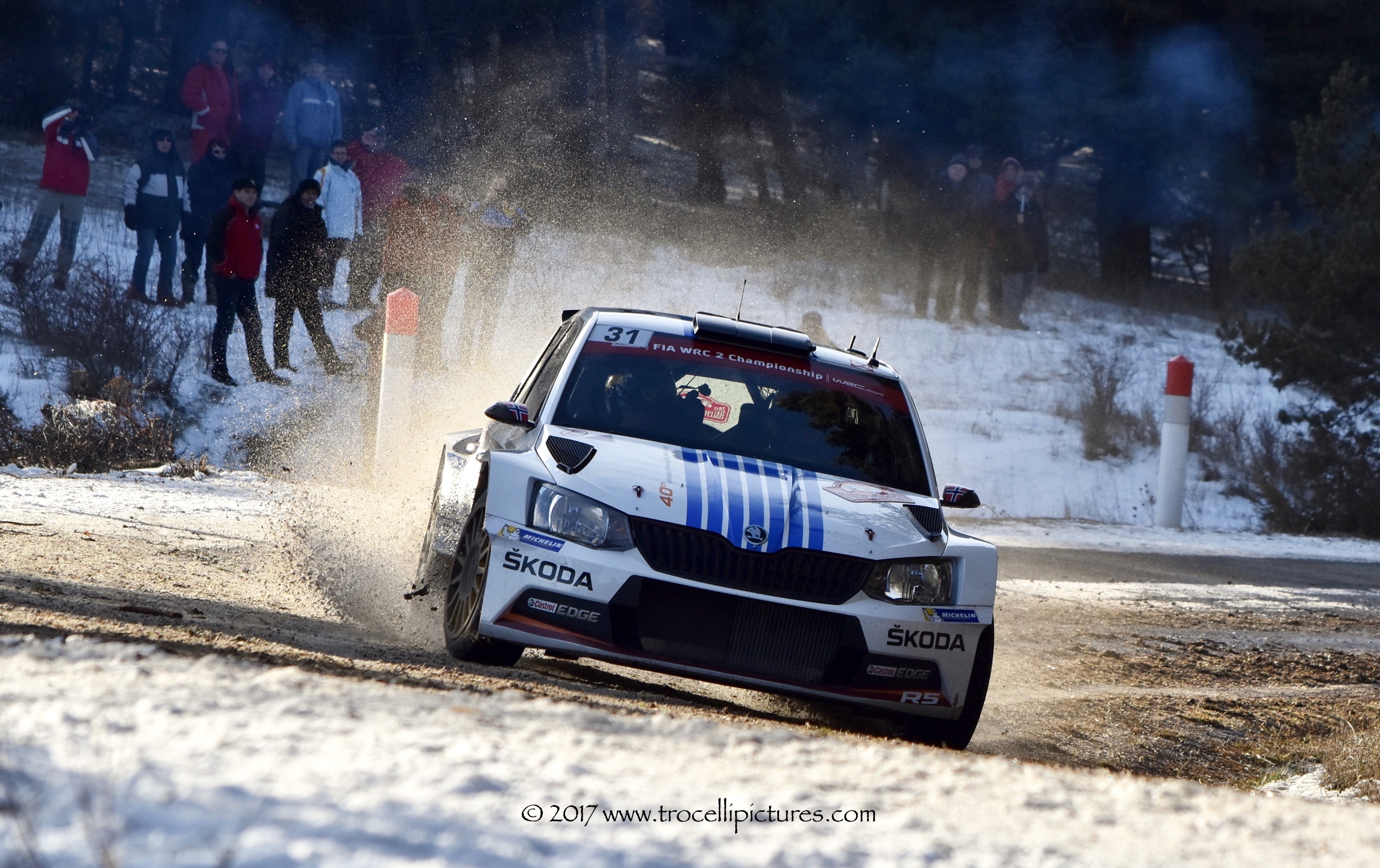 Rallye Monté Carlo 2017