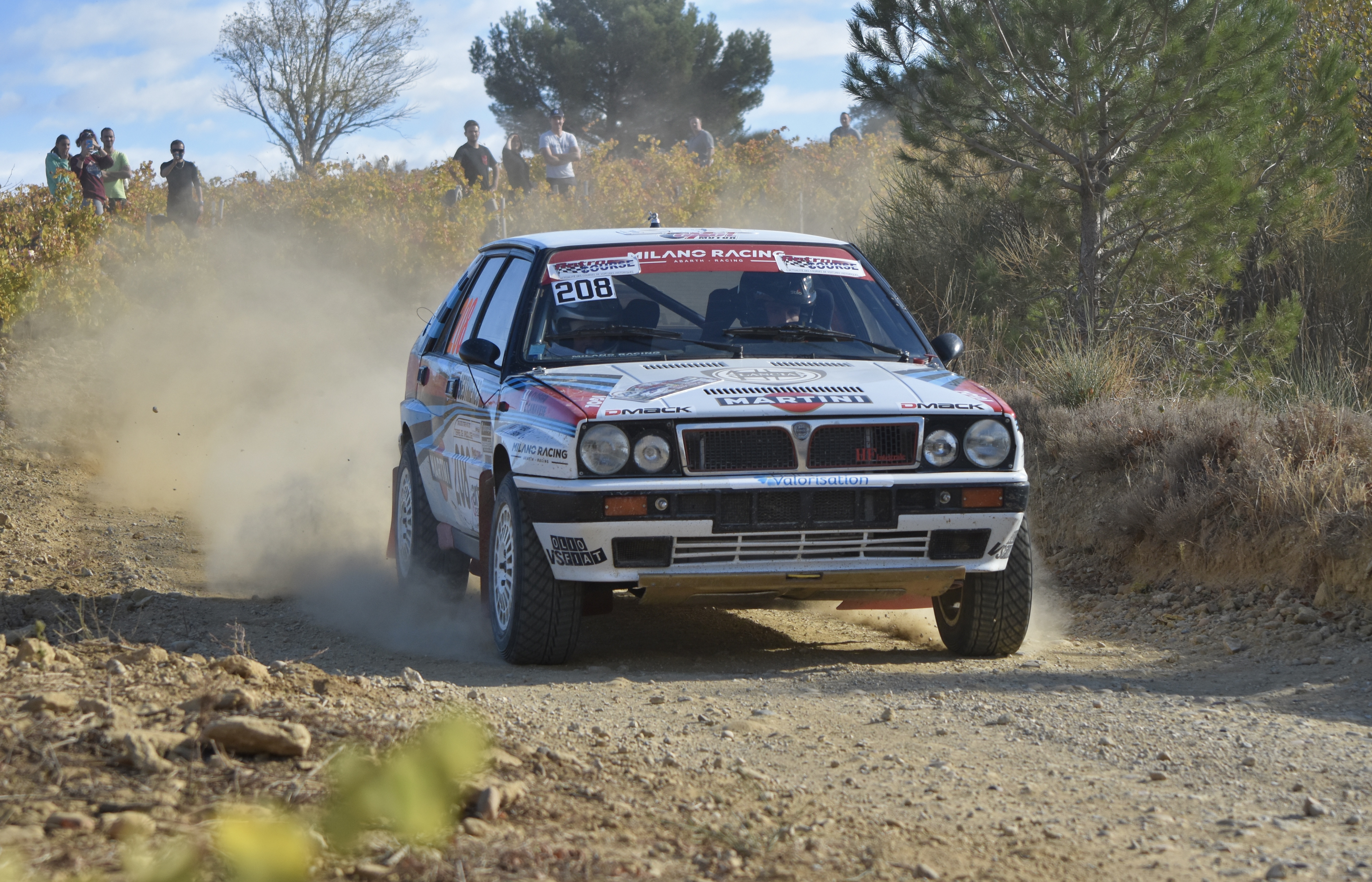 Rallye Terre de Vaucluse 2017