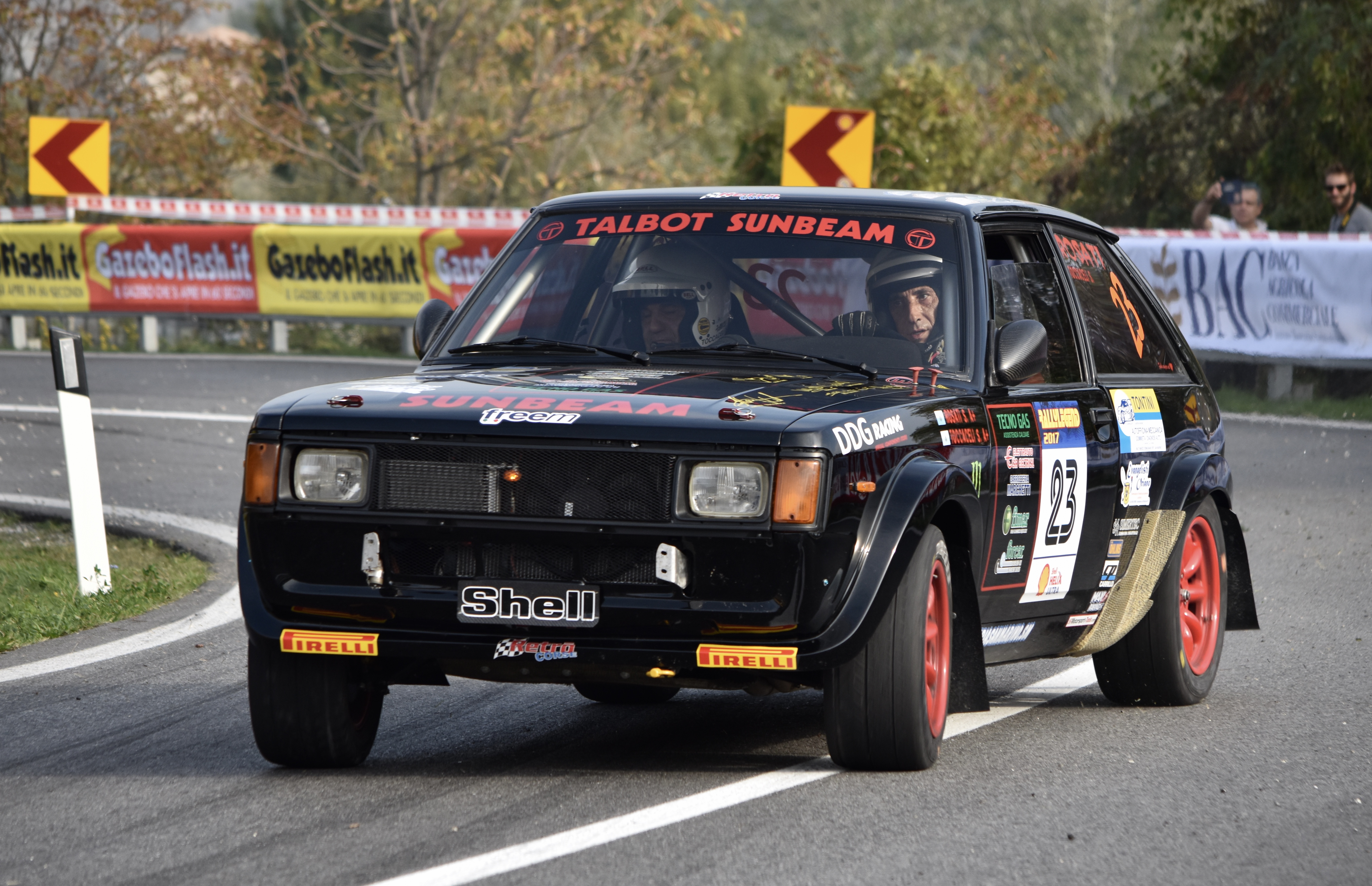 Rallylegend 2017